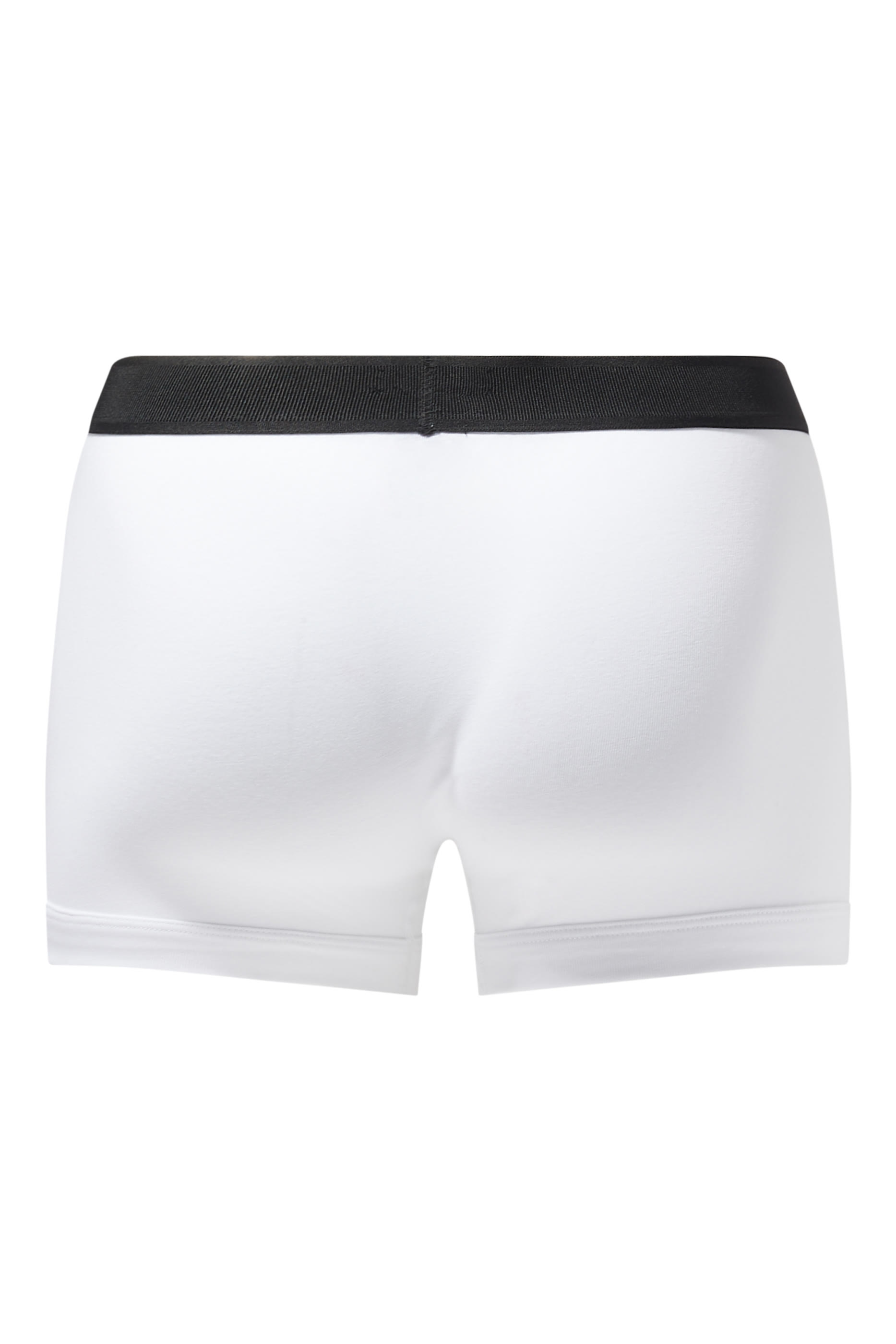 Cotton Stretch Jersey Boxer Briefs, Set of 2