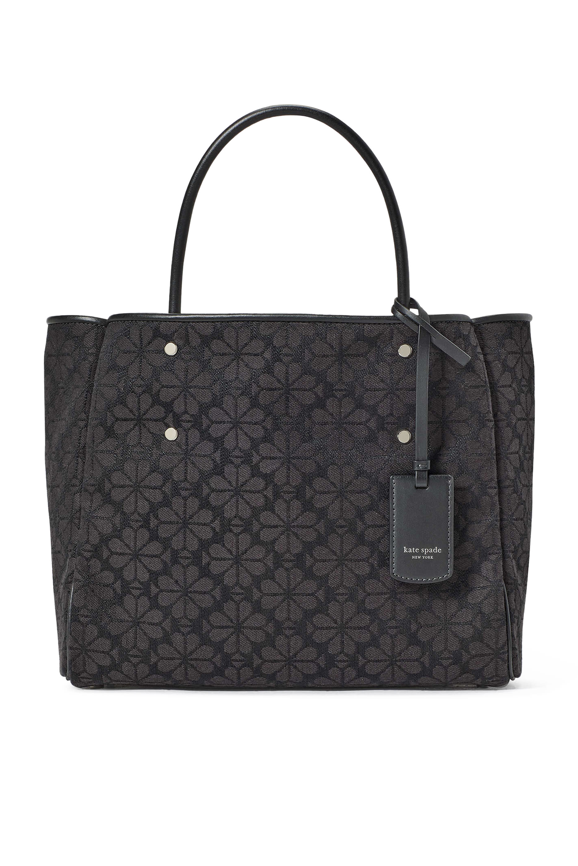 Spade Flower Medium Tote Bag