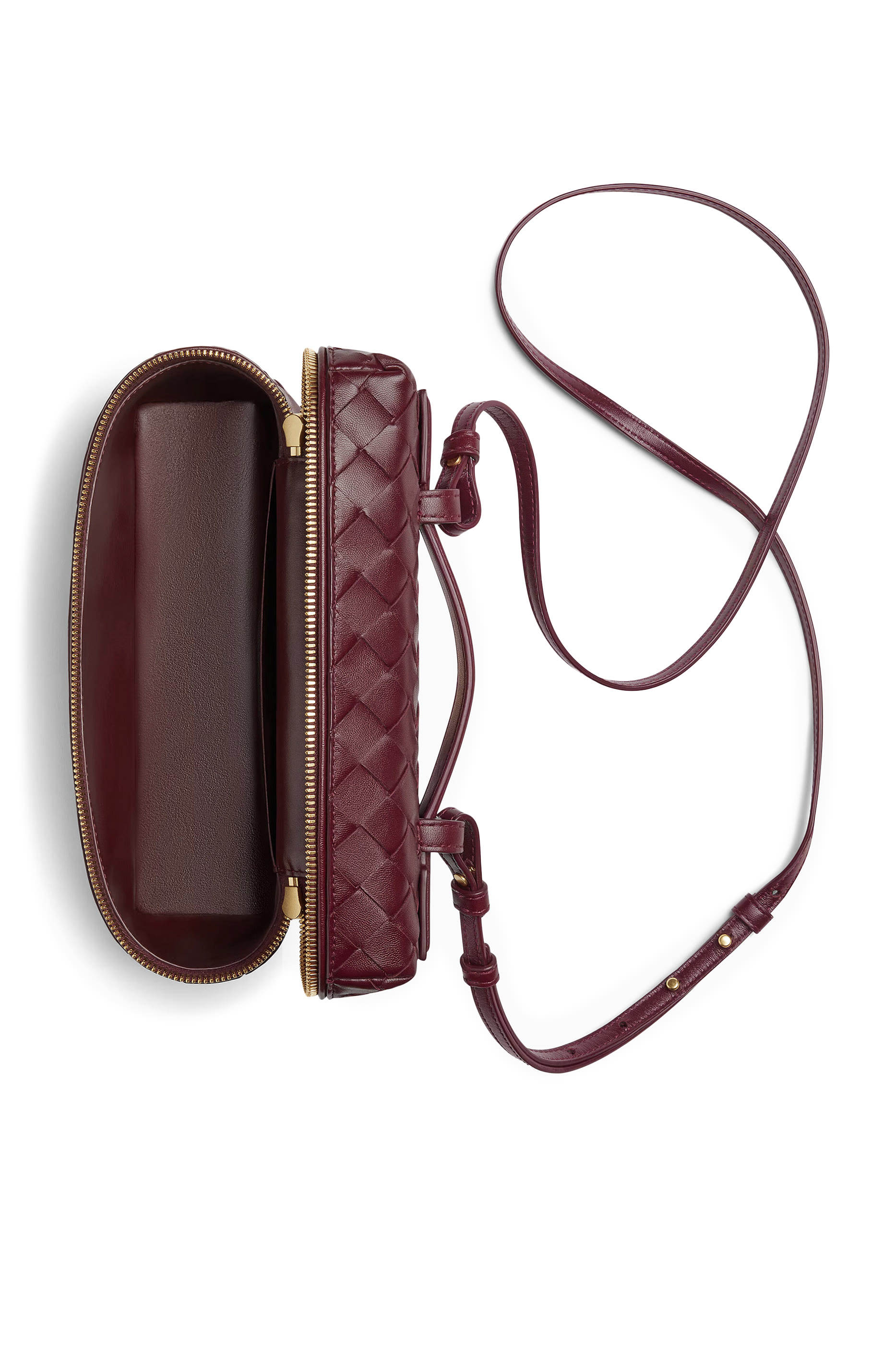 Vanity Case On Strap