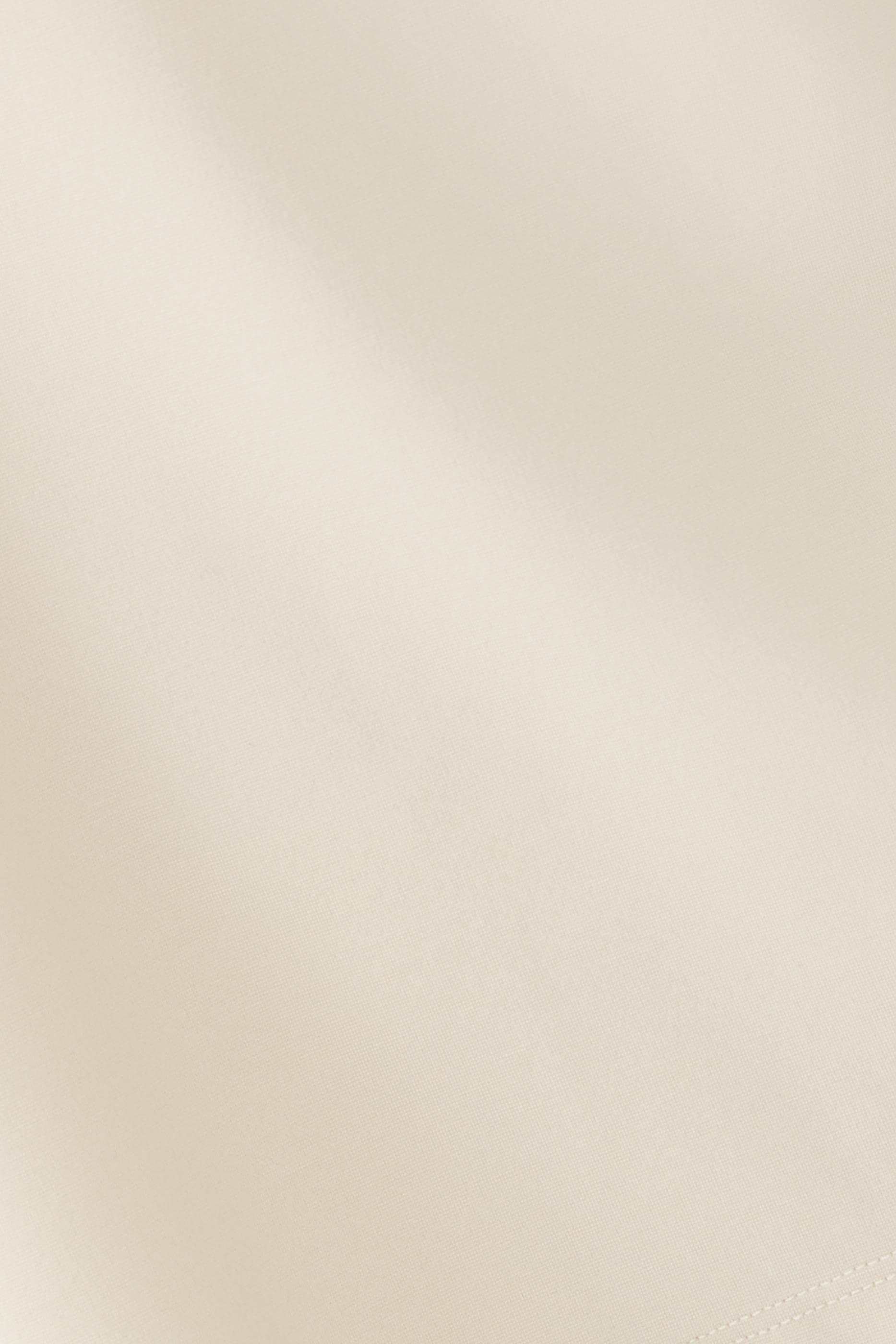 Lightweight Ponte Crew Neck T-Shirt 