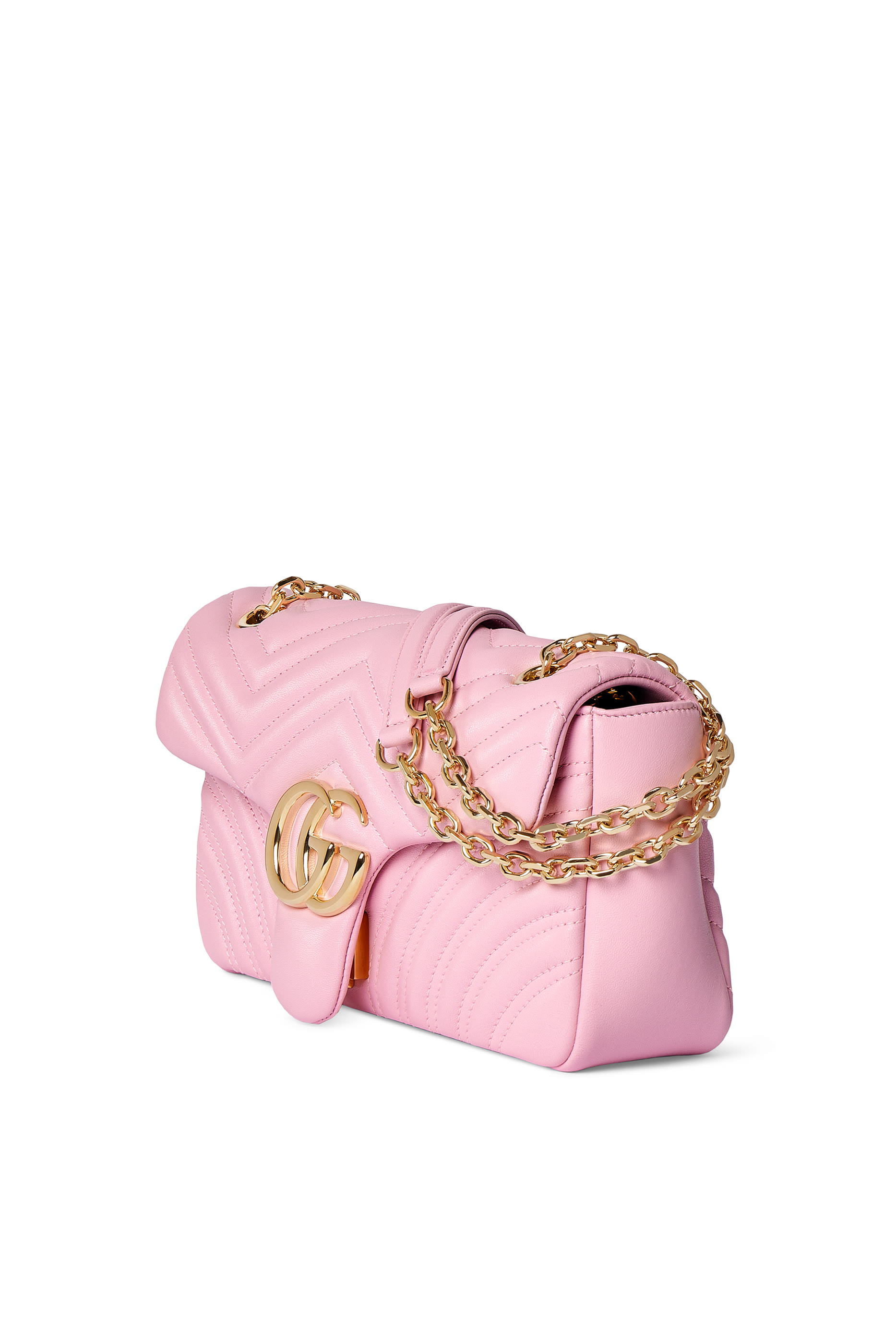 GG Marmont Medium Shoulder Bag