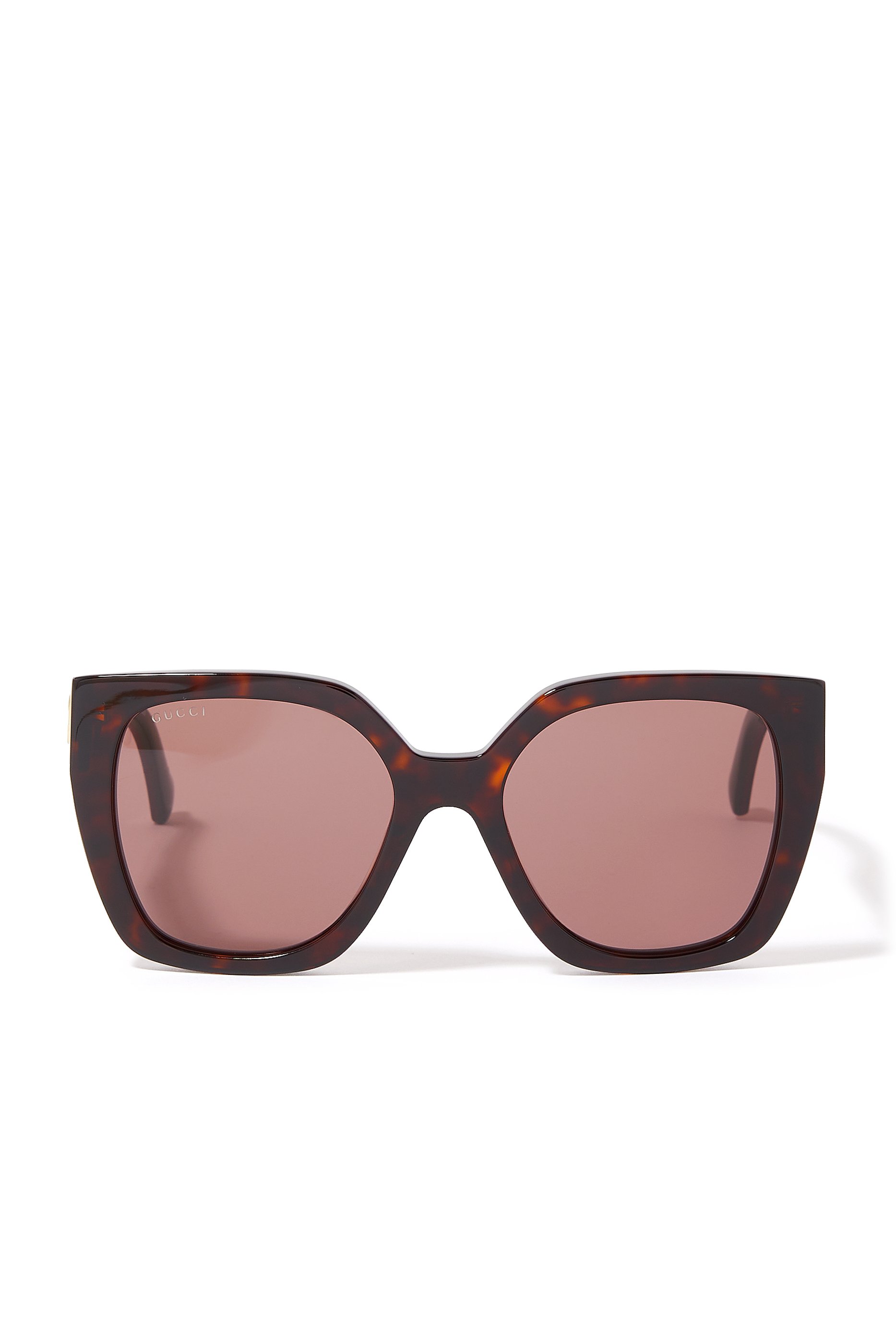 Square Frame Sunglasses