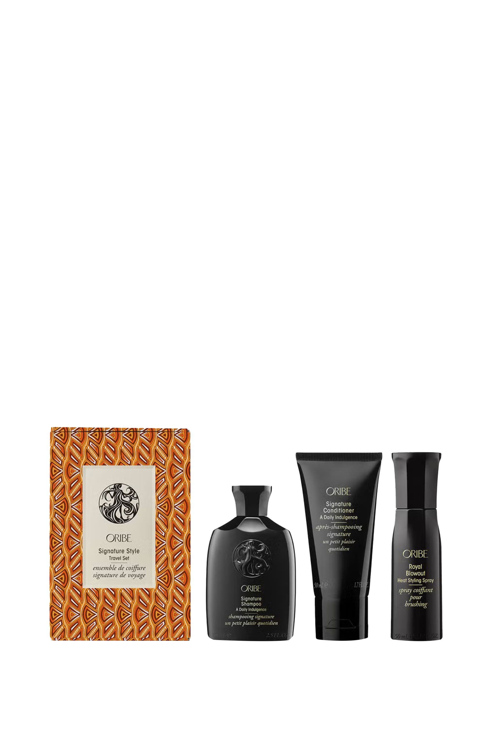 Signature Style Travel Set