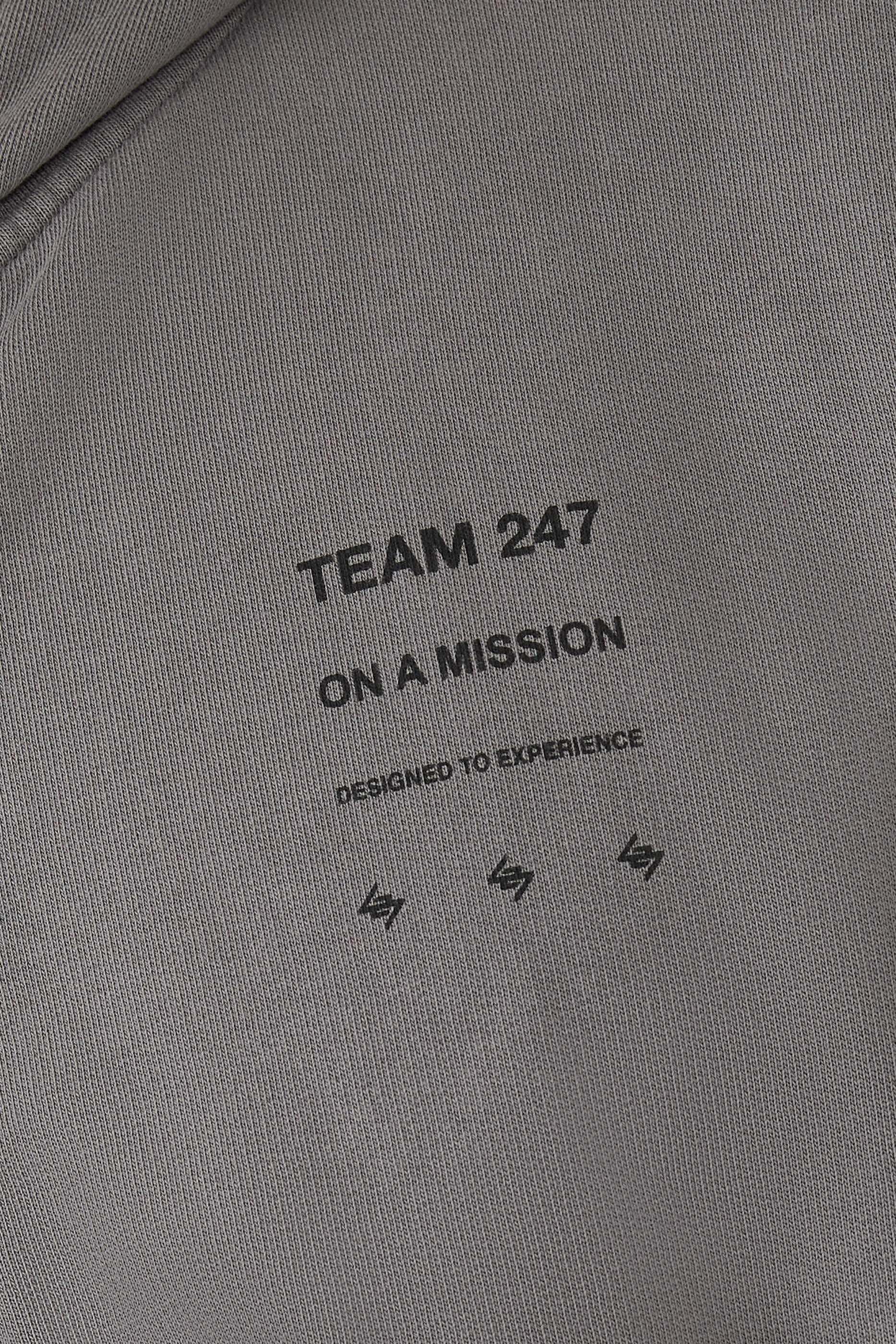 247 Uprising Zip Hoodie