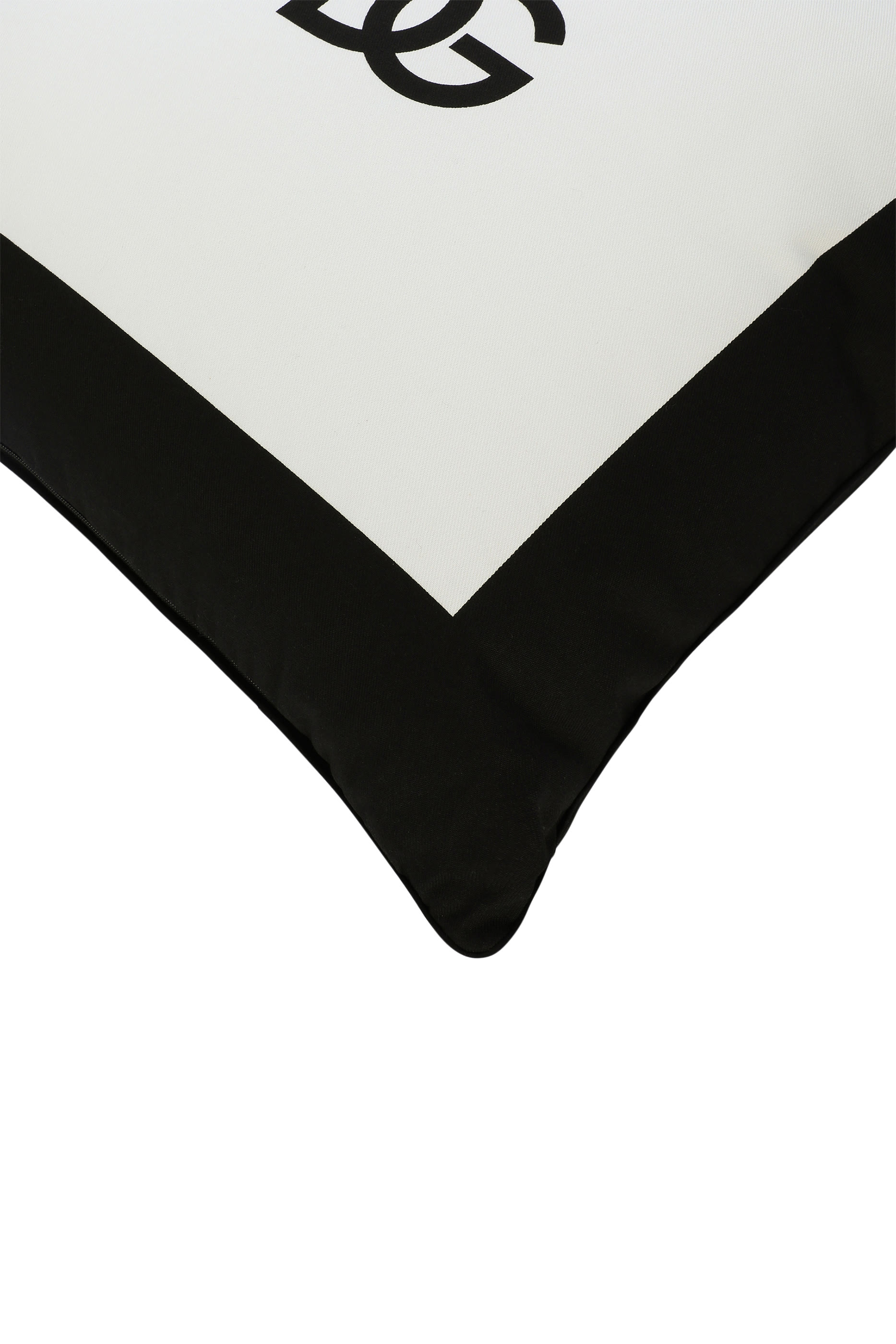 Cotton Gabardine Cushion Small