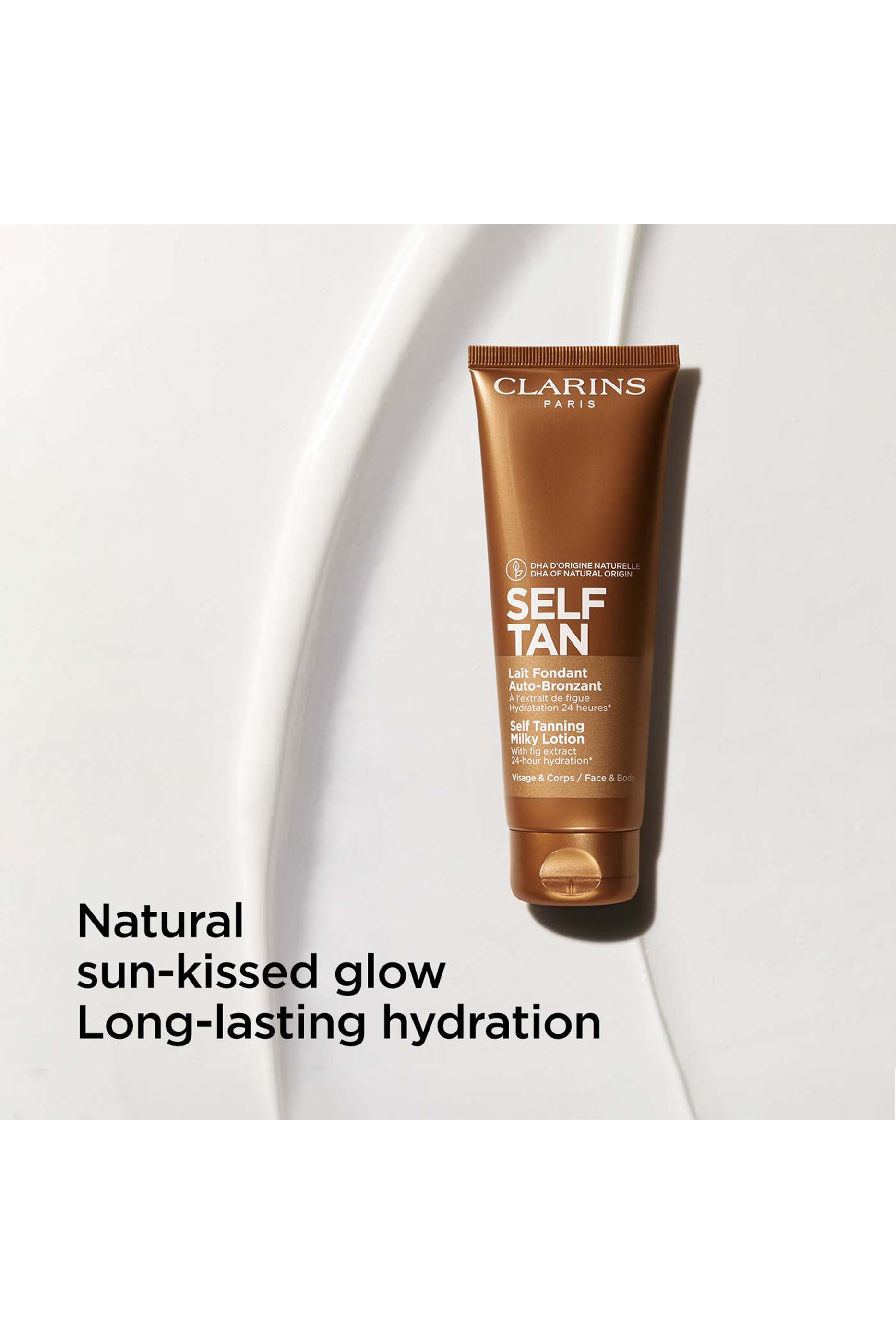 Self-Tanning Milky Lotion