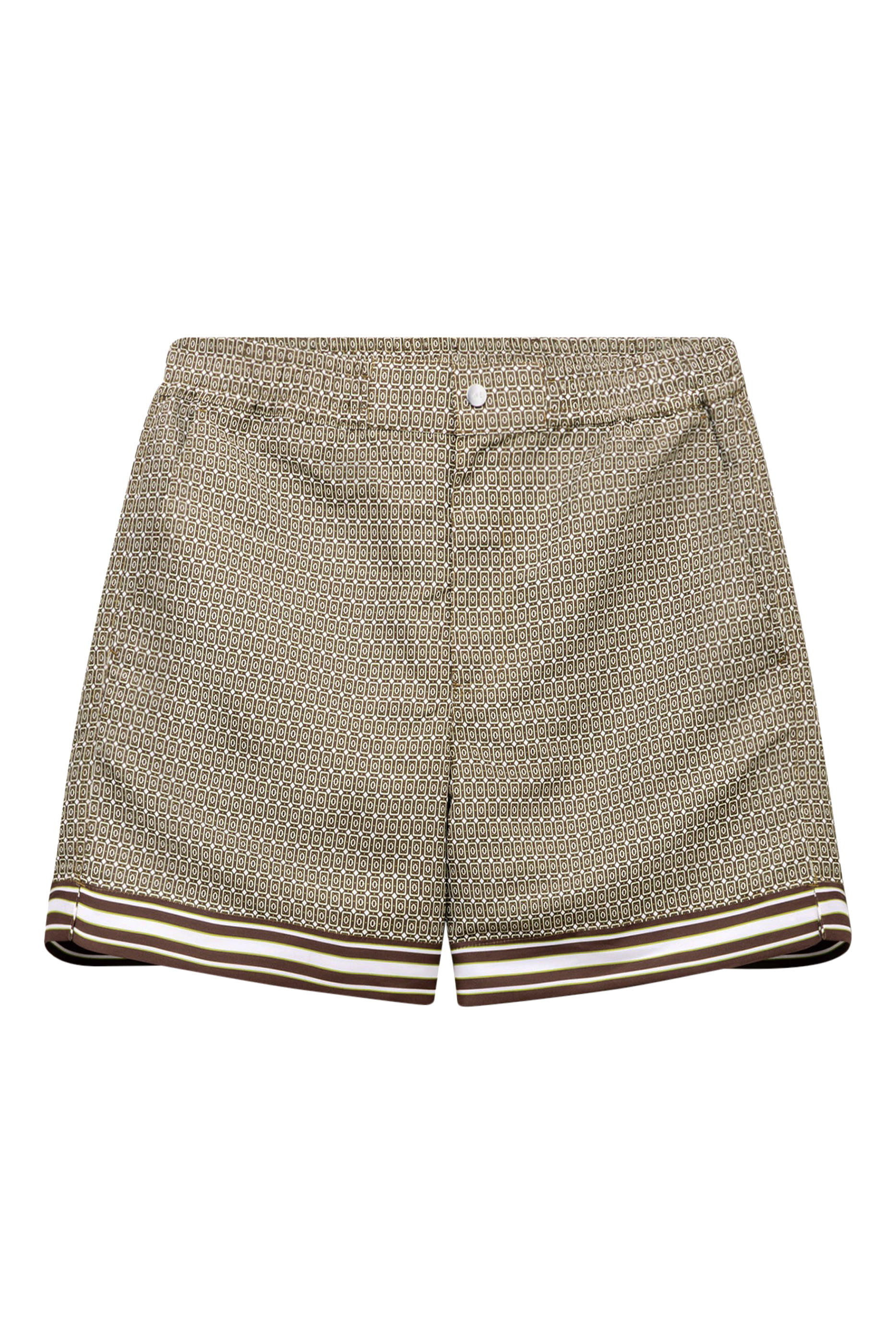 Lucena Print Tailored Swimshorts