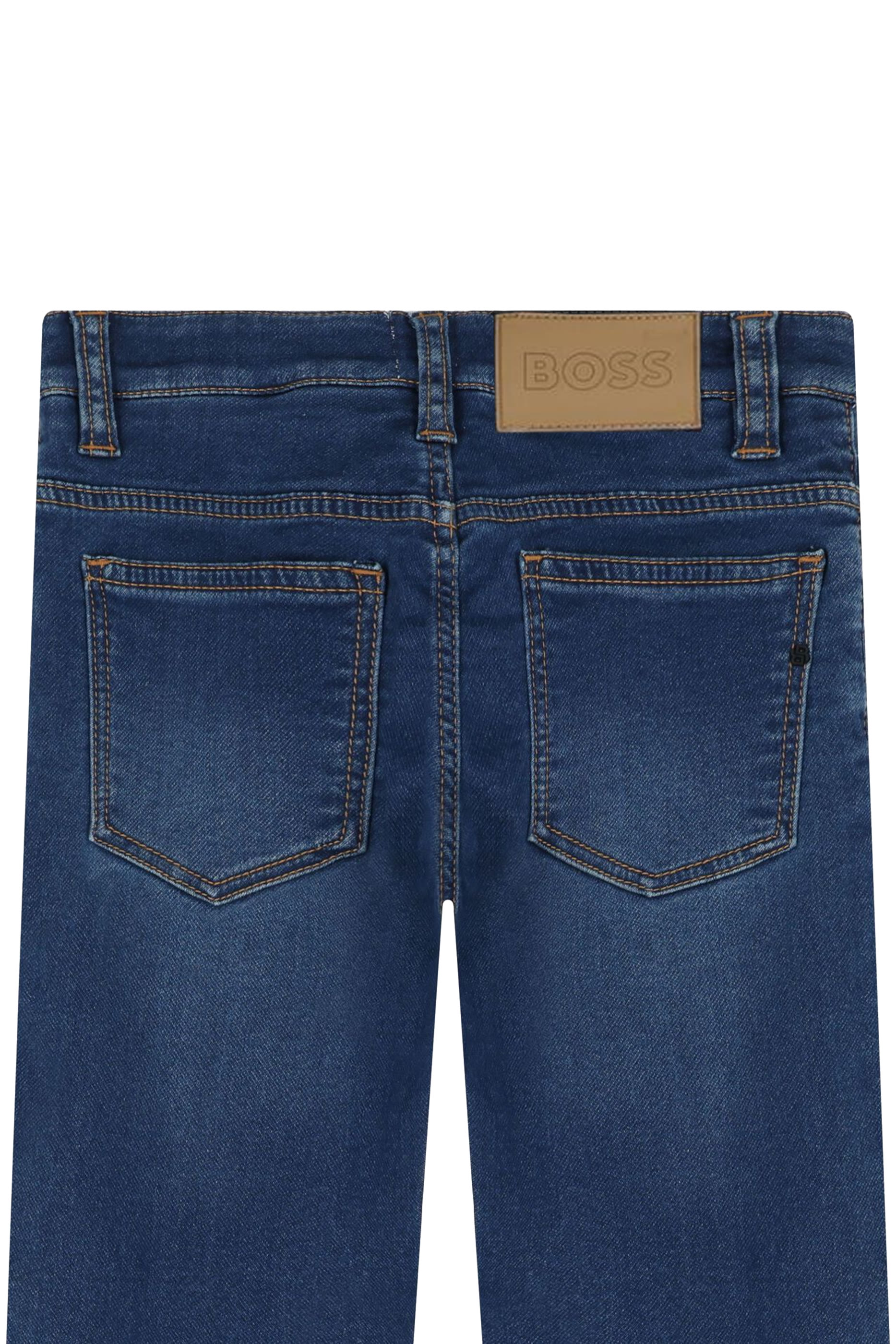 Kids Denim Trousers 