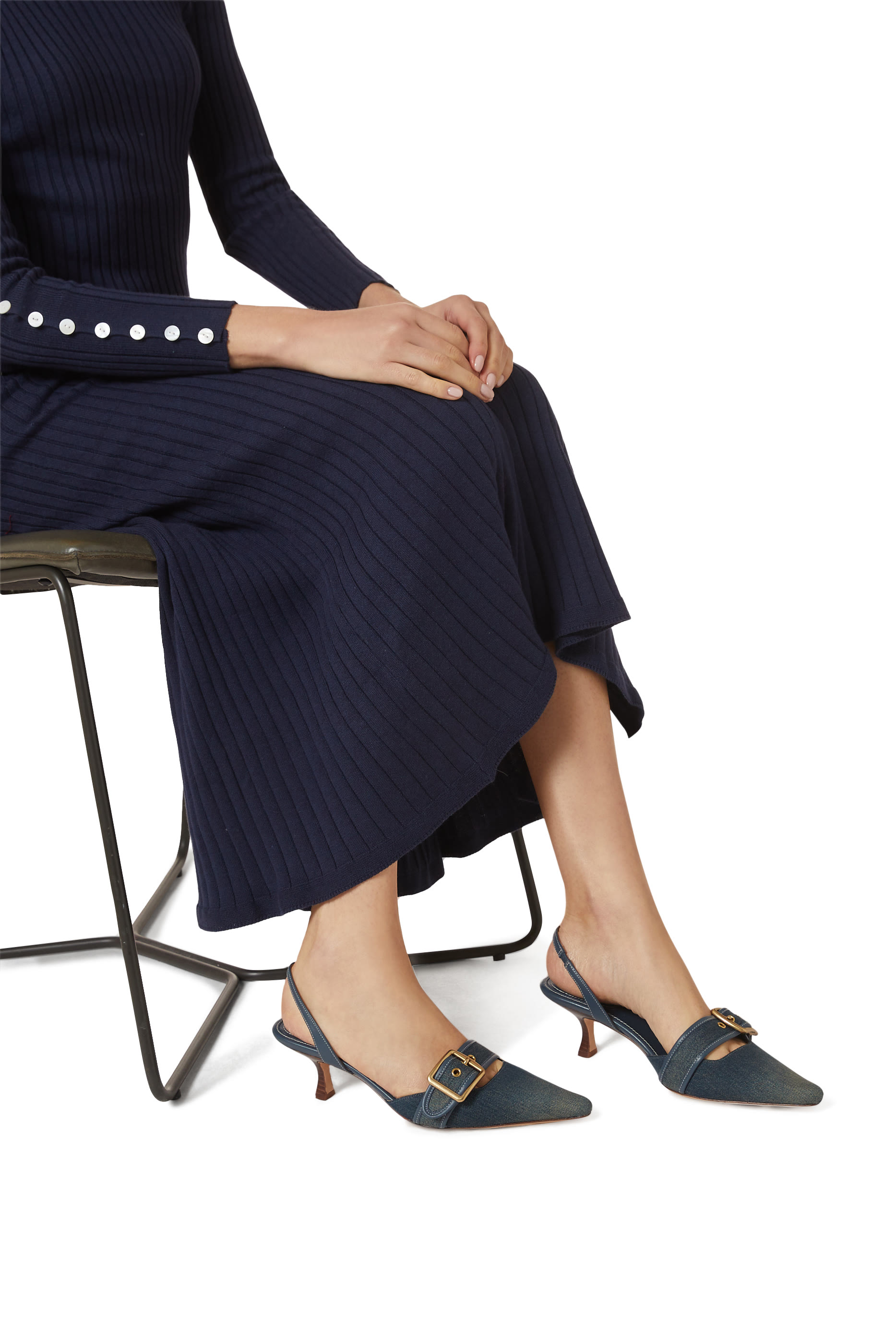 Margot 60 Slingback Sandals