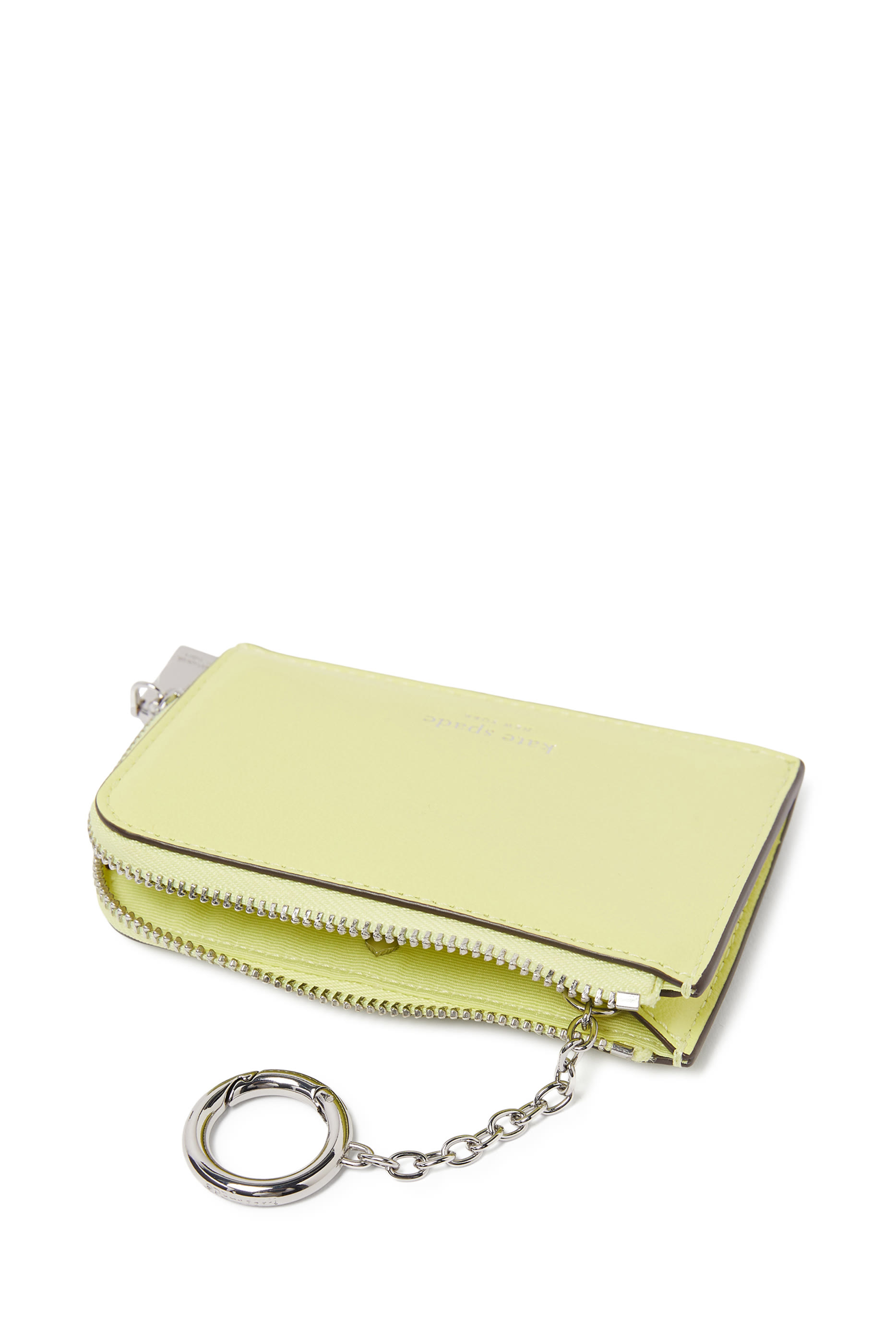 Mini Zip Card Case