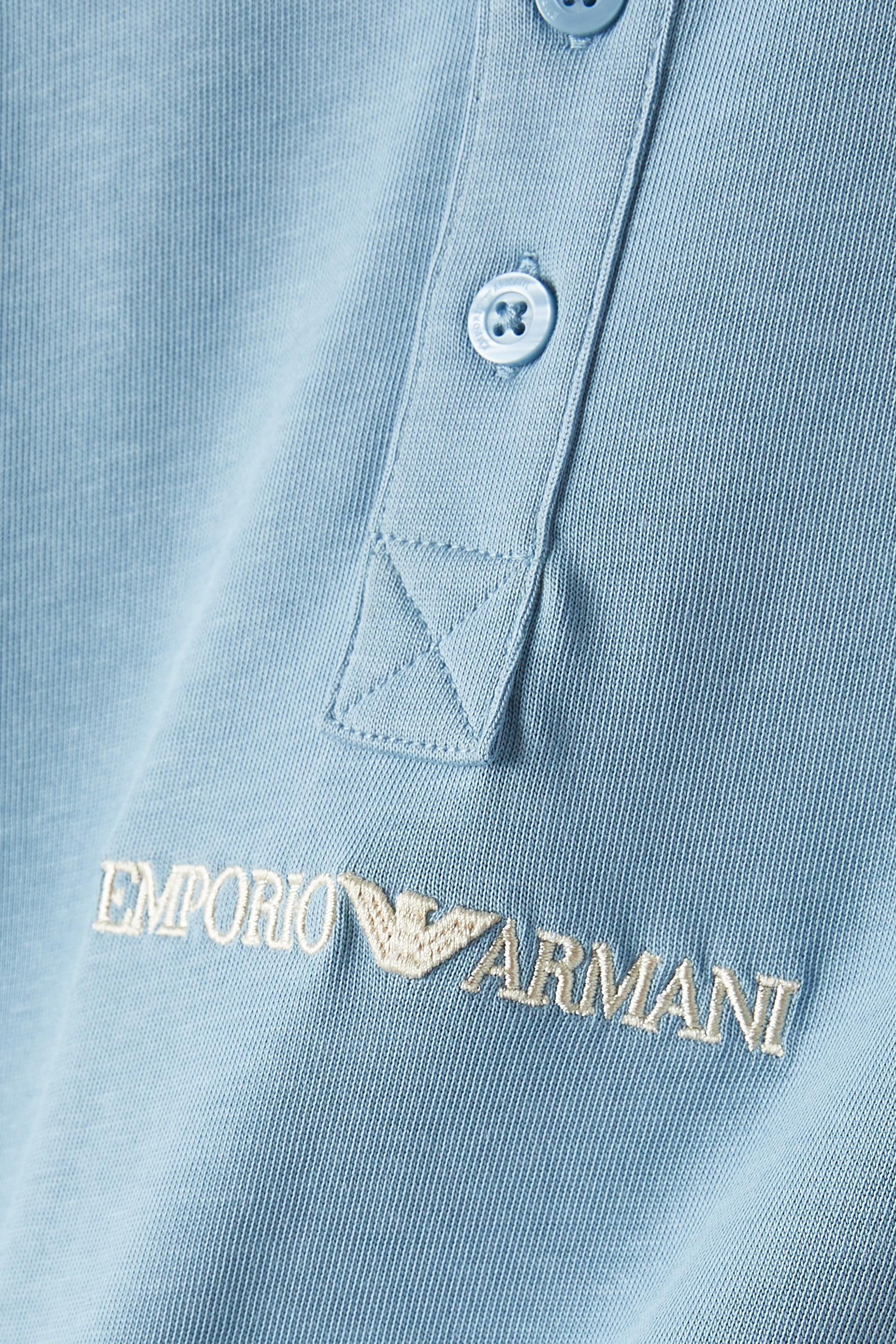 Kids Logo Polo Shirt