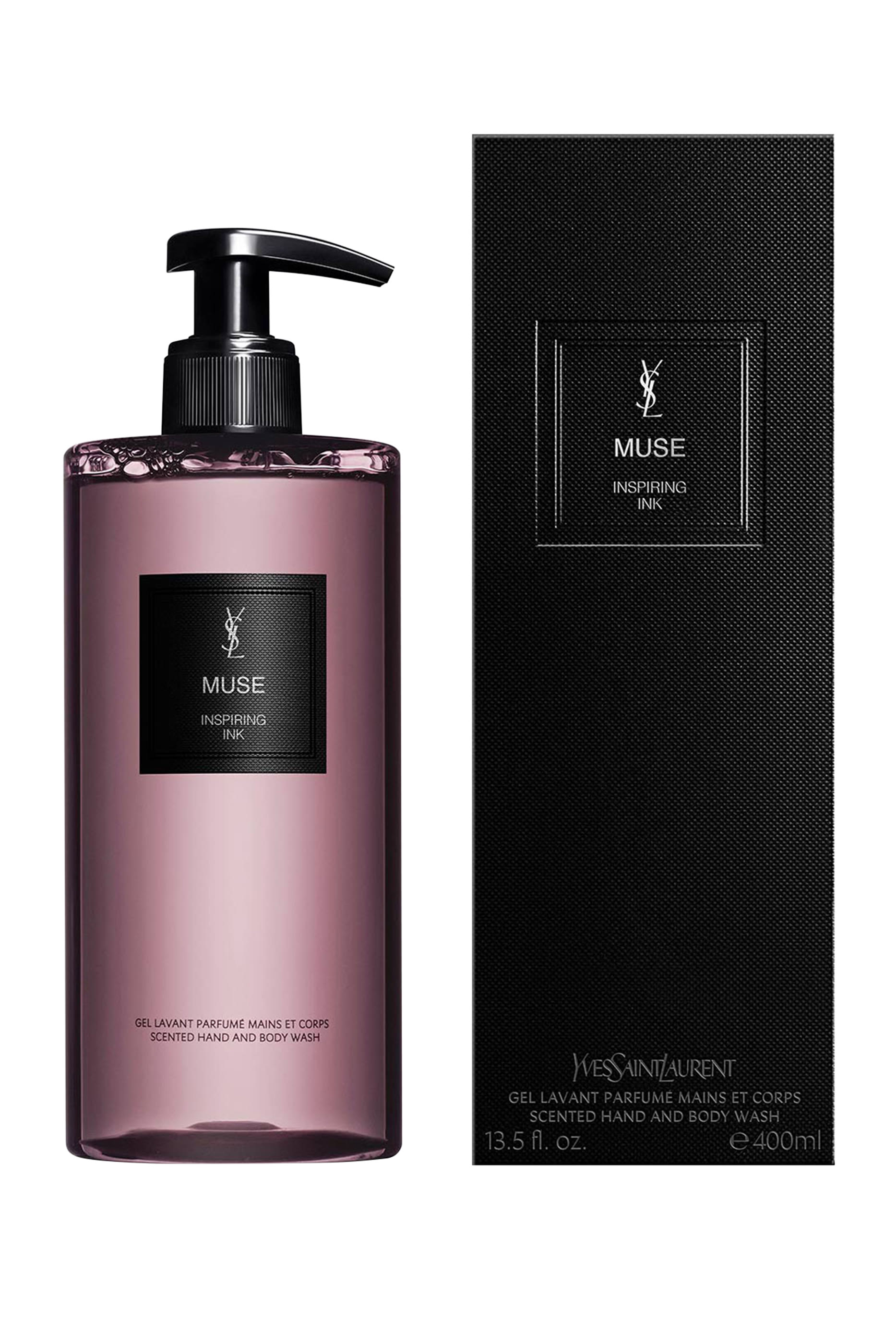  Le Vestiaire des Parfums - Muse Inspiring Ink Scented Hand and Body Wash