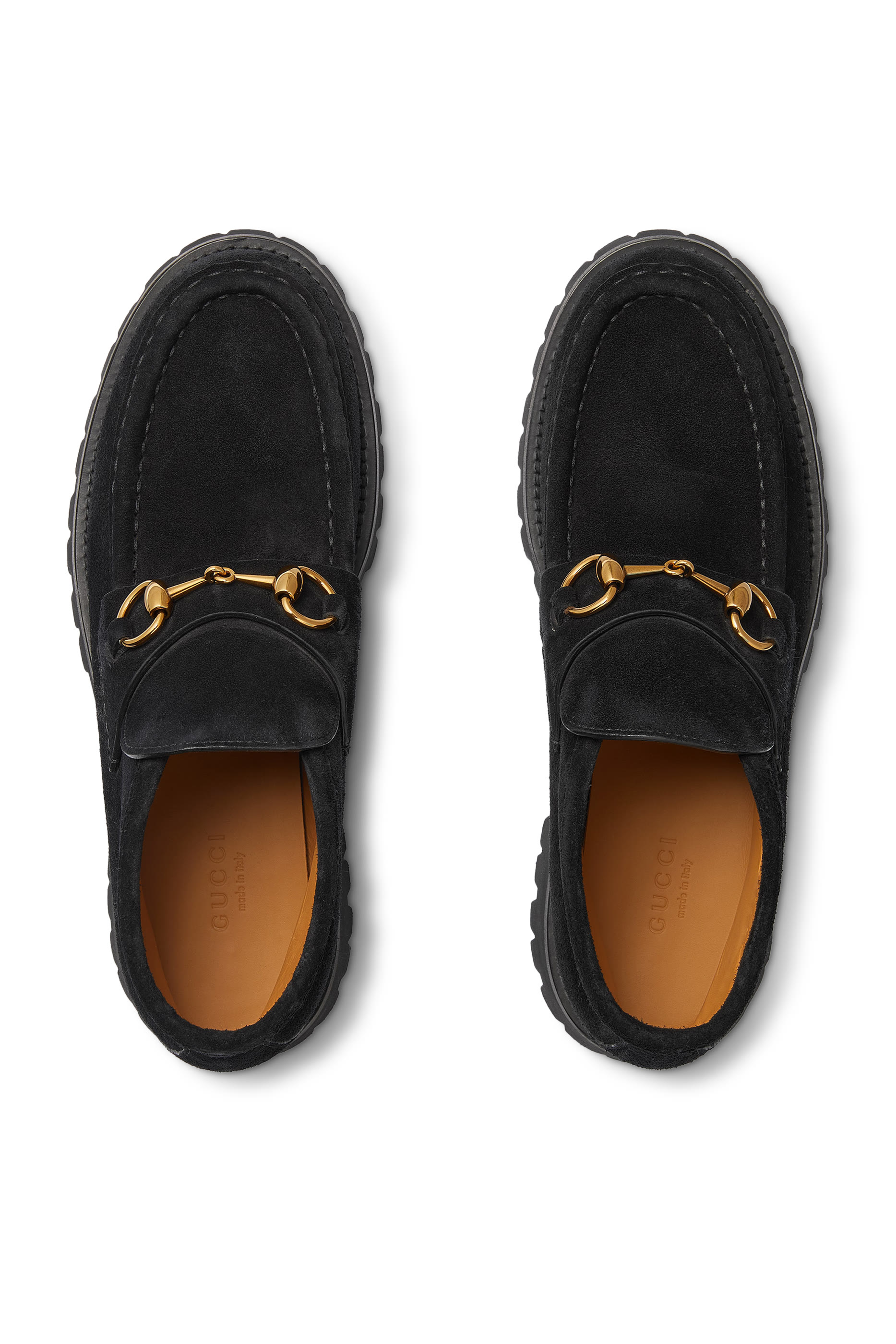 Horsebit Ankle Boots