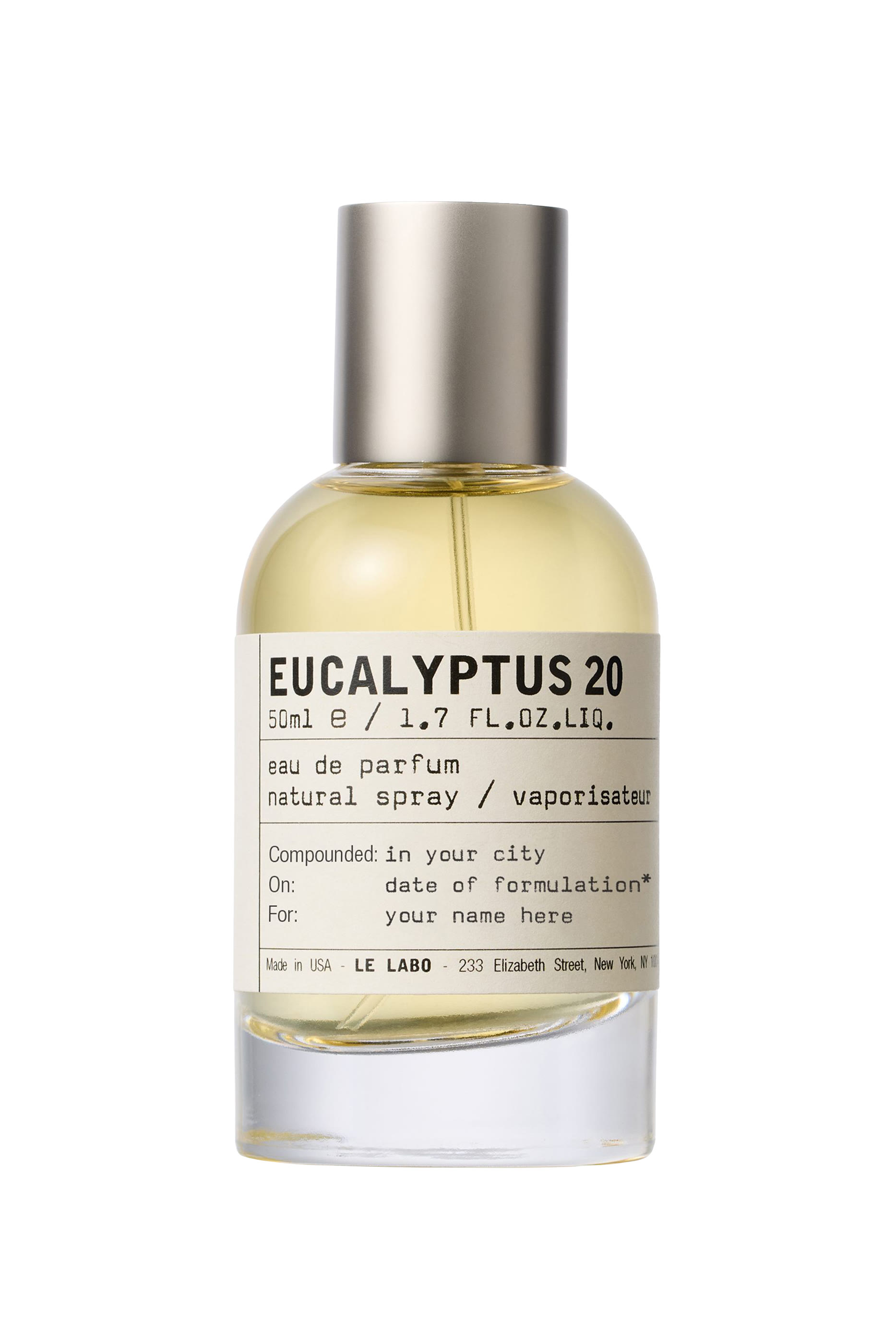EUCALYPTUS 20 Eau de Parfum