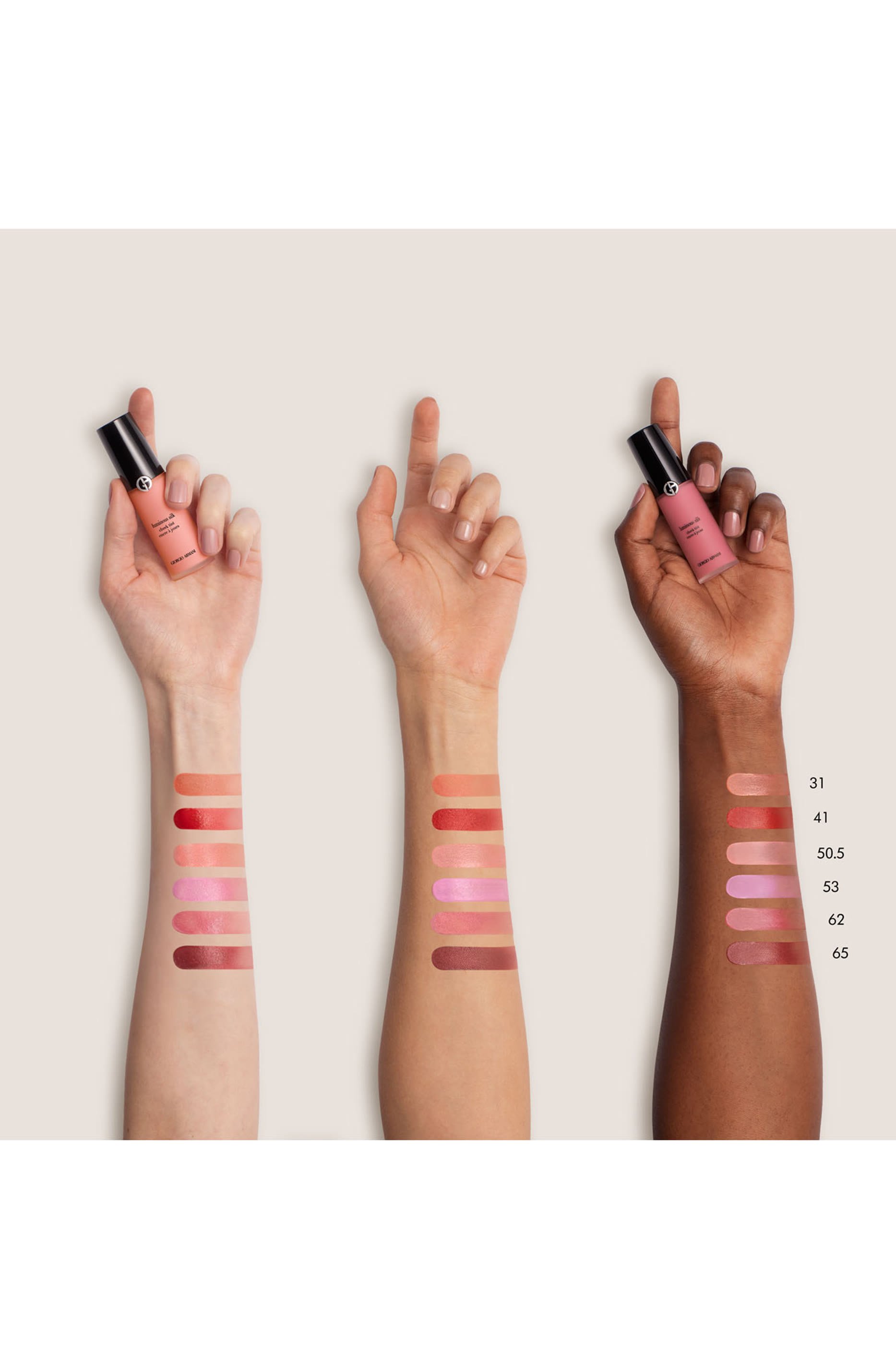 Luminous Silk Cheek Tint