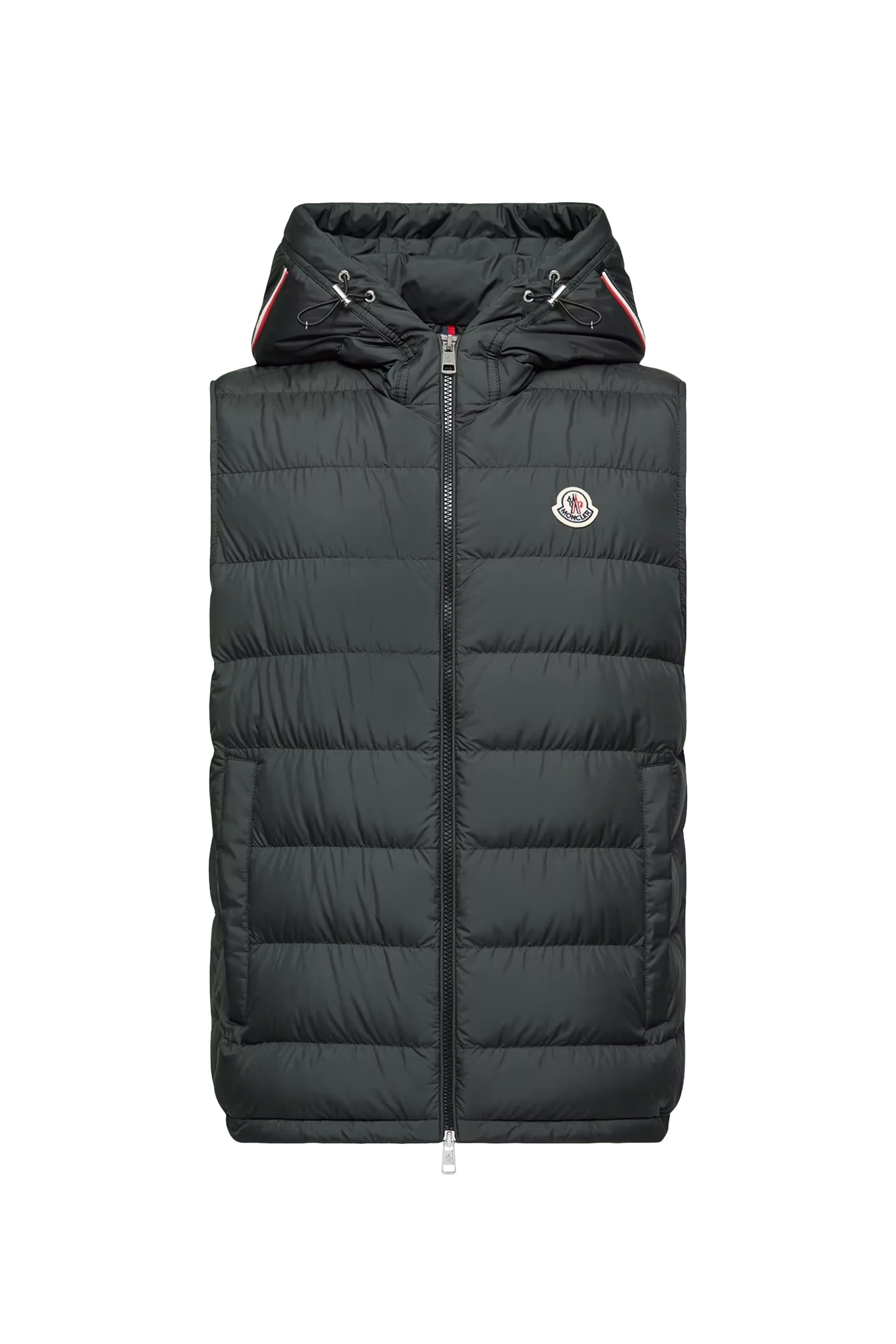 Marseillan Hooded Down Vest 