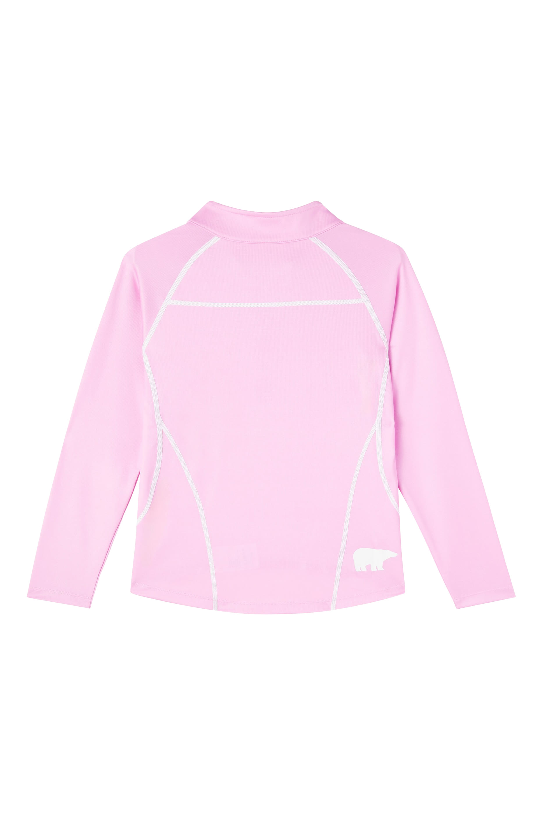 Kids Half Zip Thermal