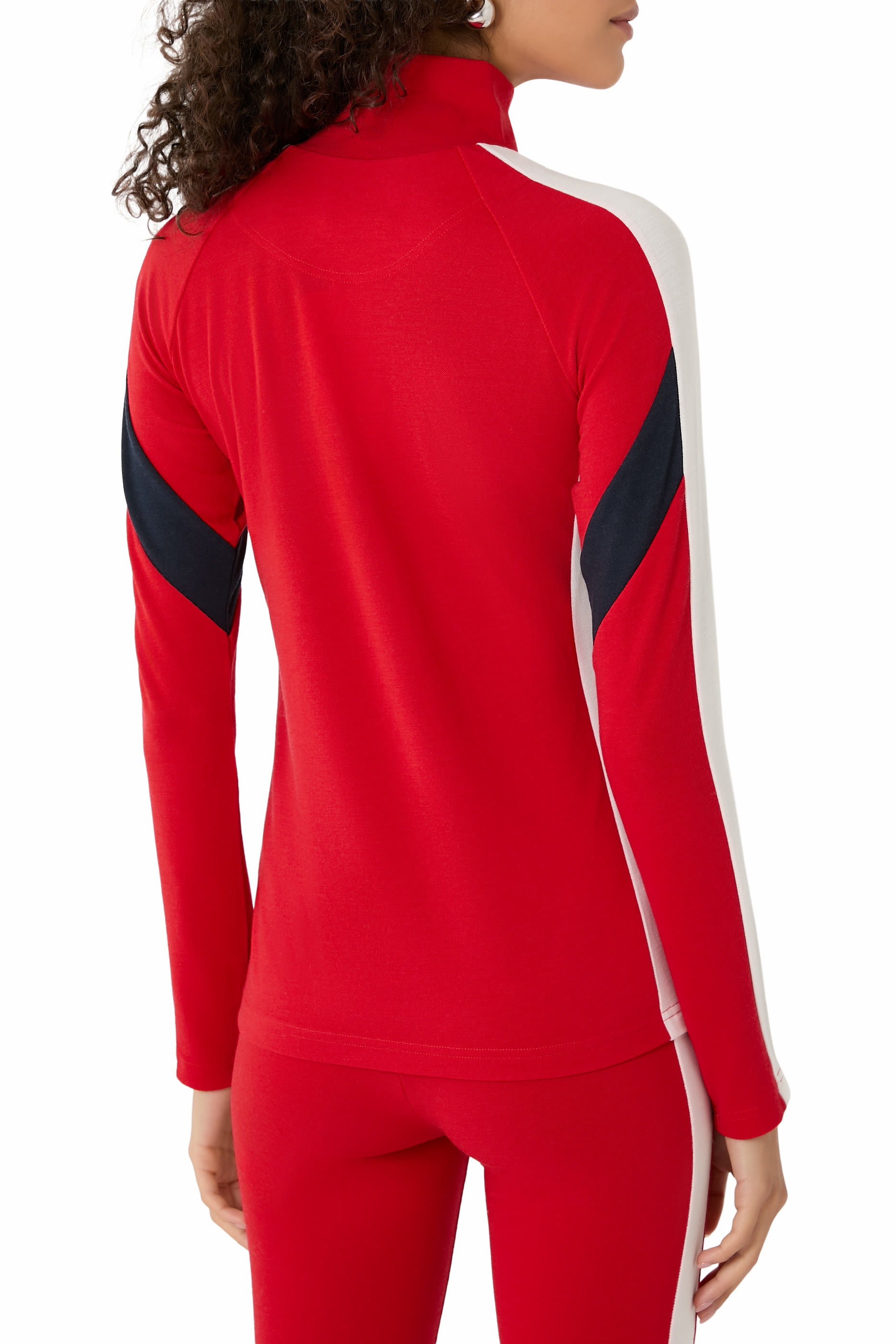 Zermatt Zip-Up Sweater 