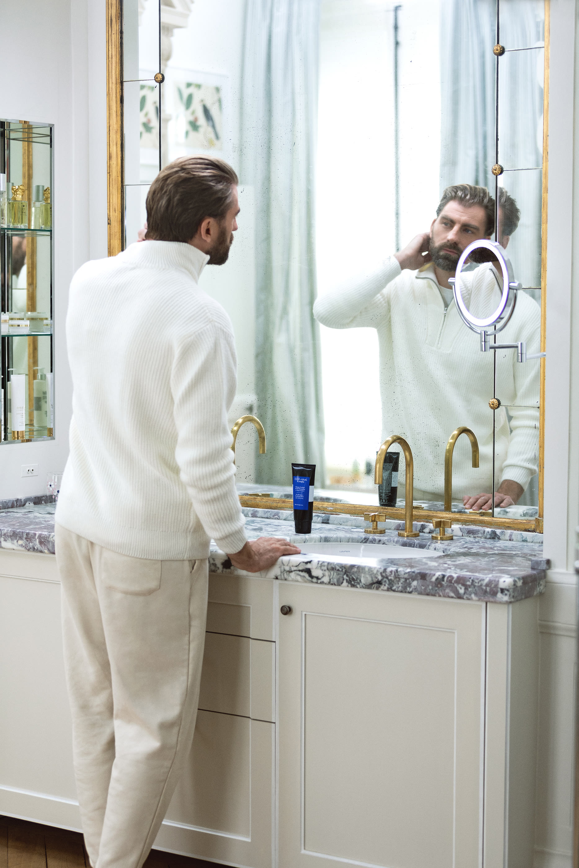 Hair Rituel Gentle Purifying Shampoo