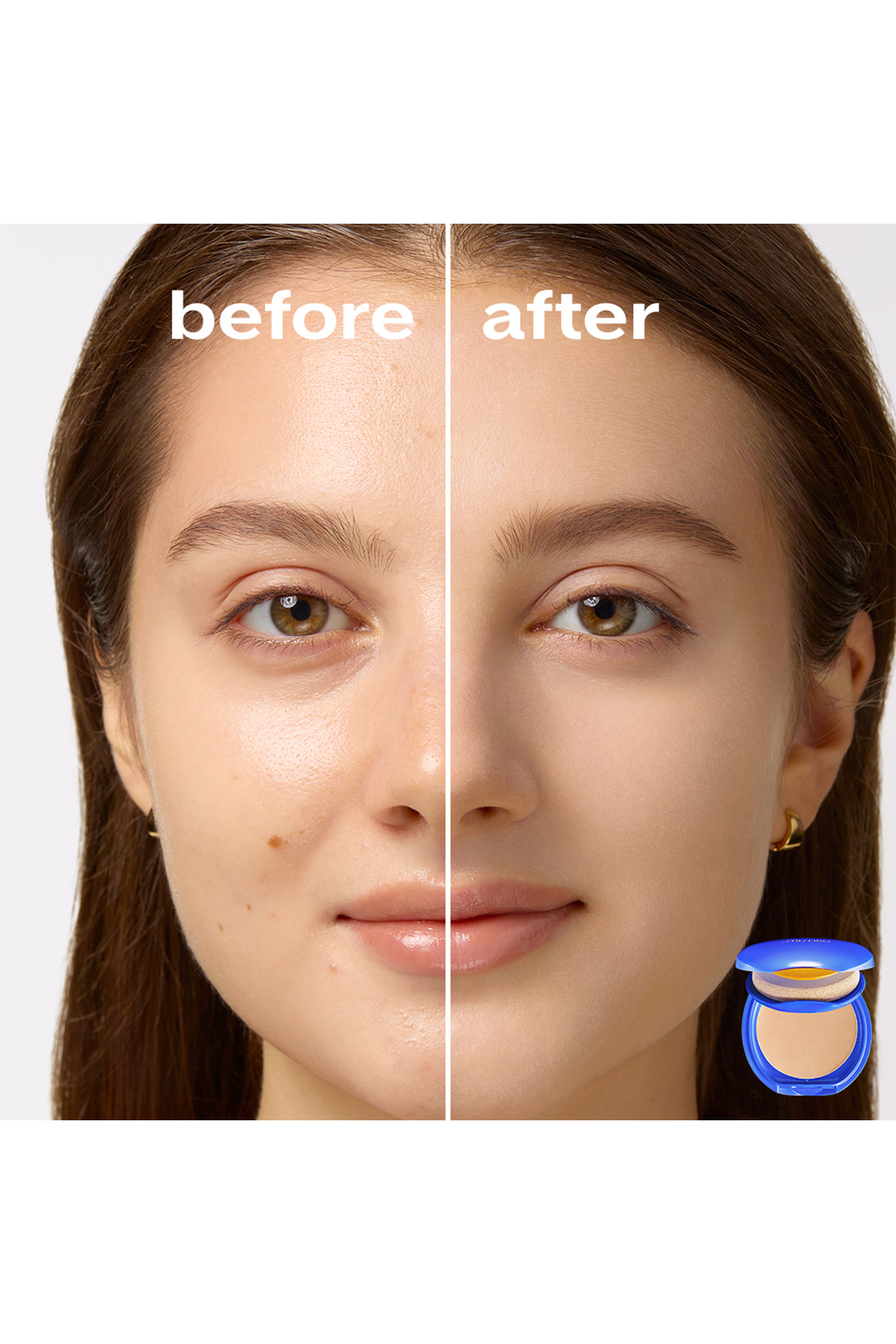 UV Protective Compact SPF 30 Foundation