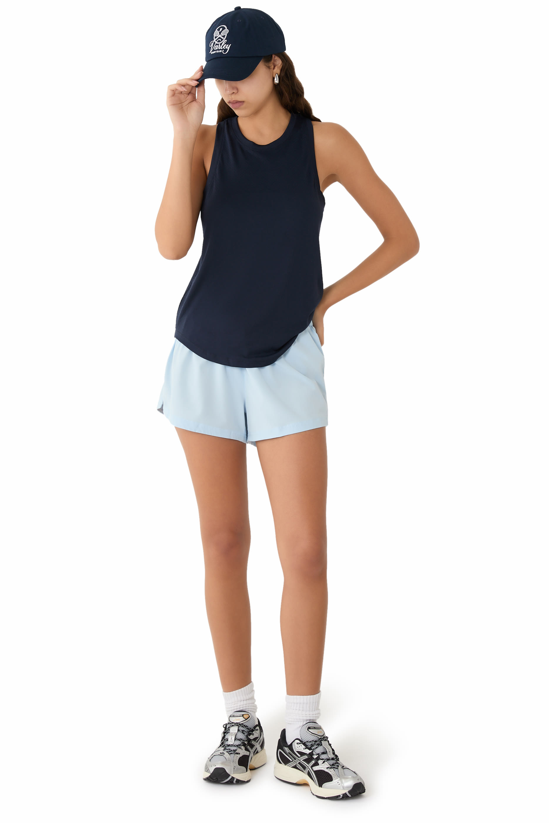 Kallin Running Shorts 3"