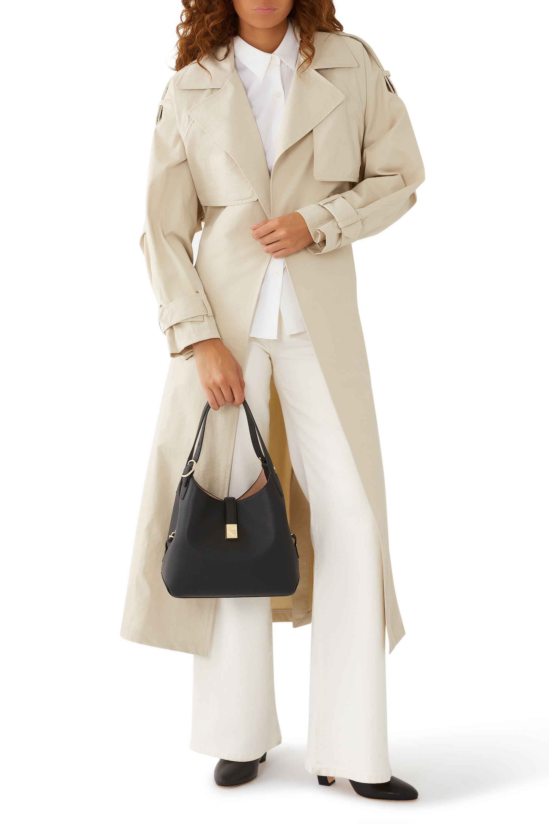 Deco Medium Crossbody Tote