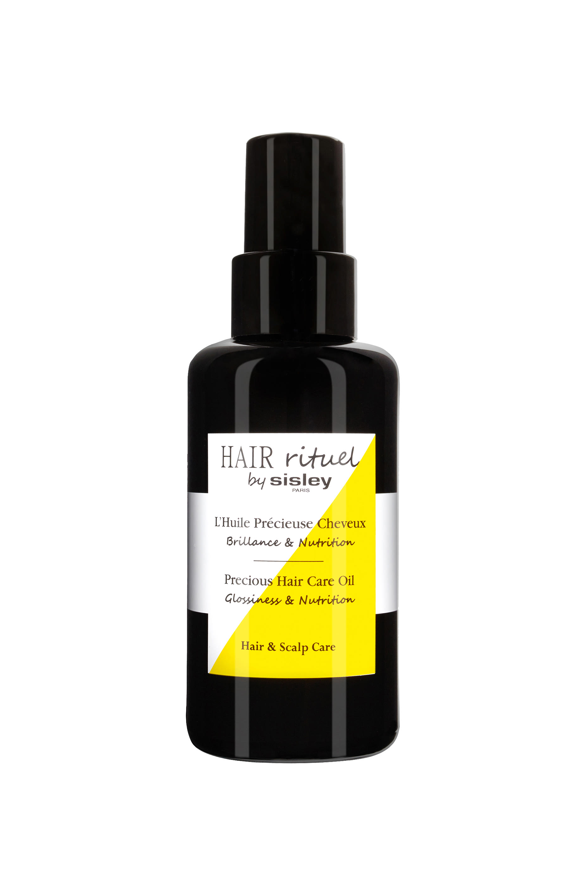 Hair Rituel Precious Hair Care Oil Glossiness and Nutrition