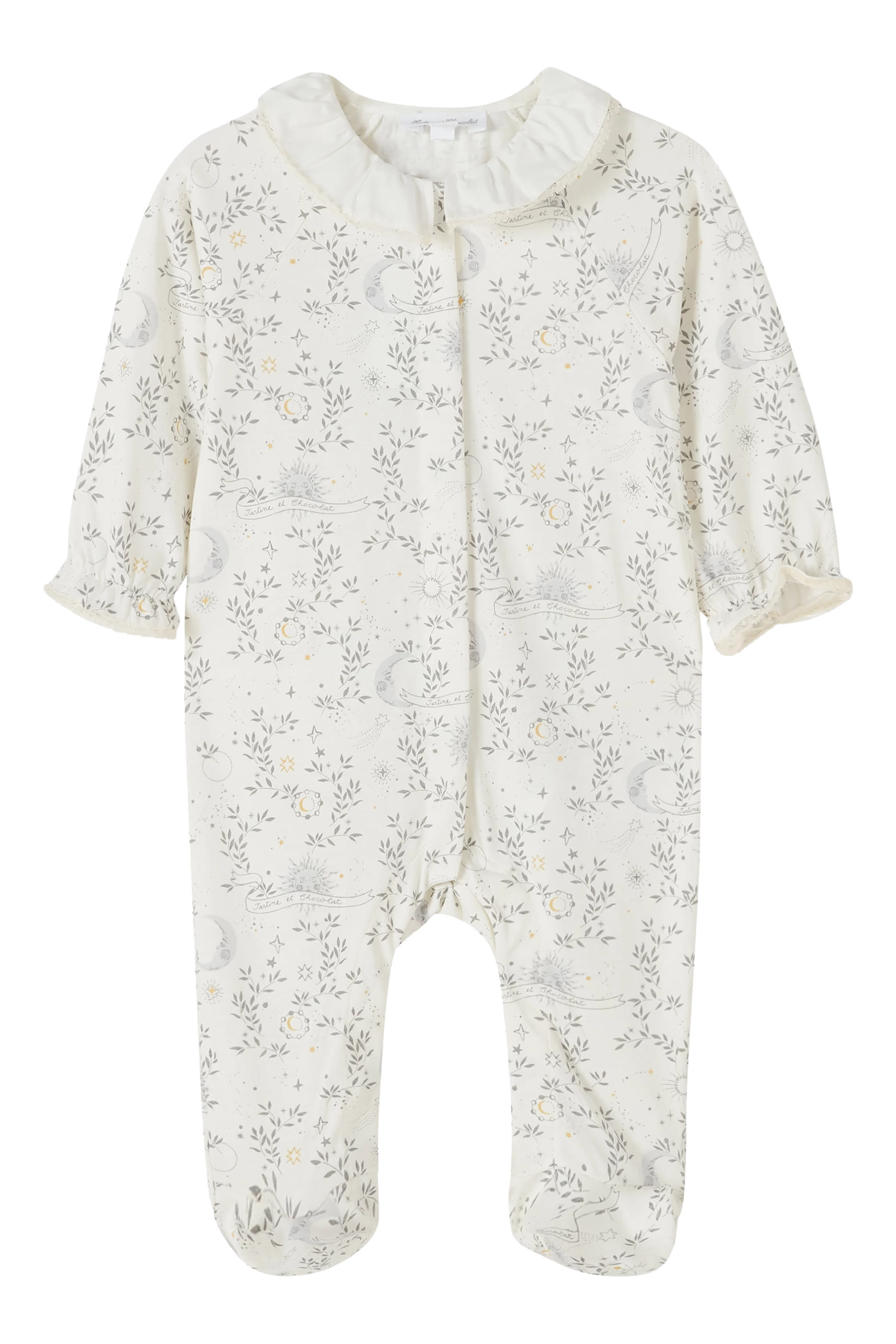 Kids Printed Pyjama 