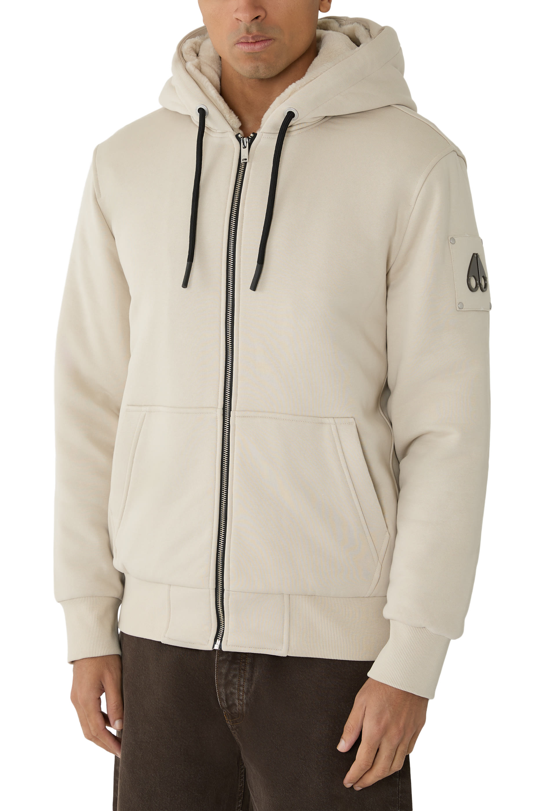 Classic Bunny Zip Hoodie