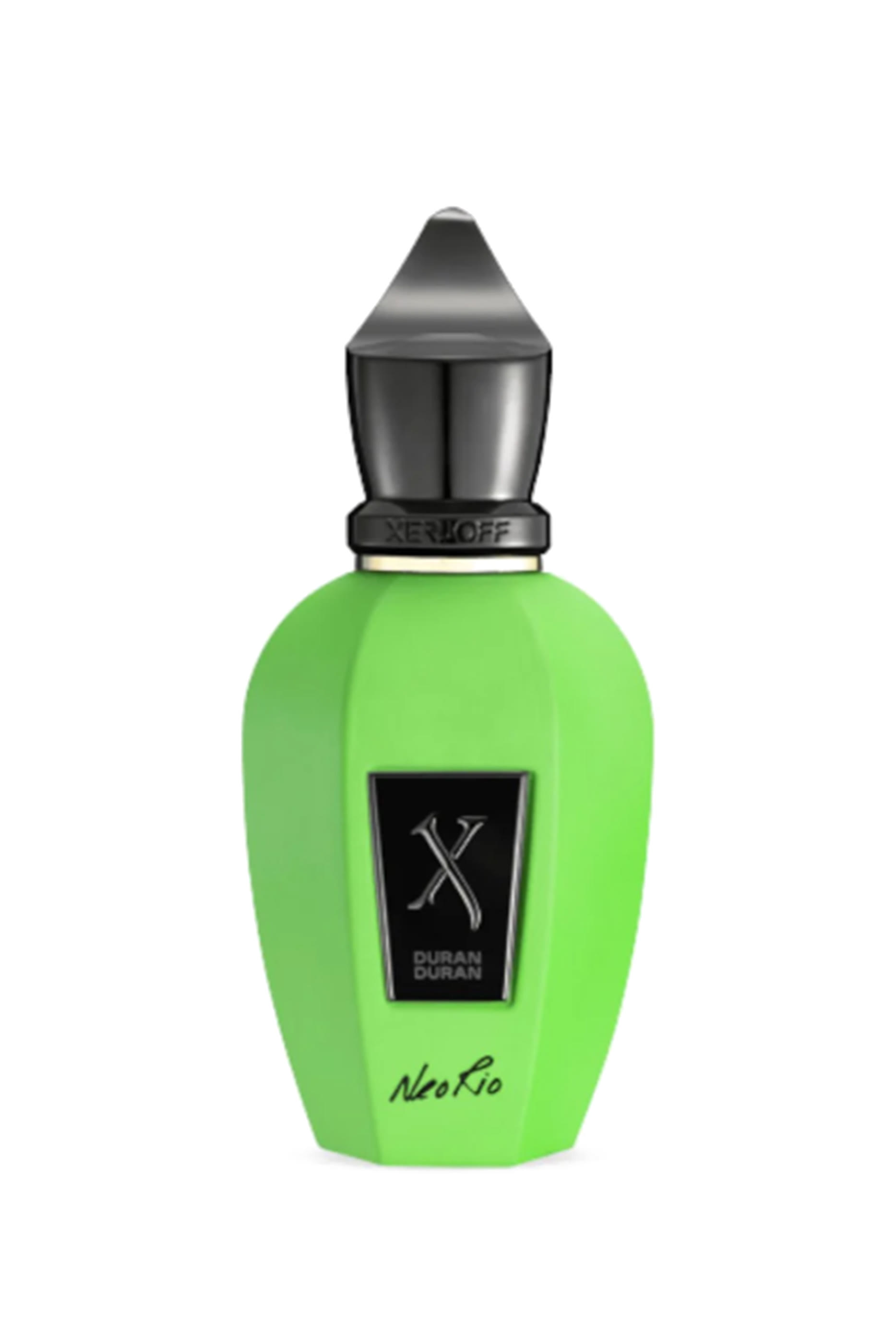 NeoRio Parfum - Green Flacon