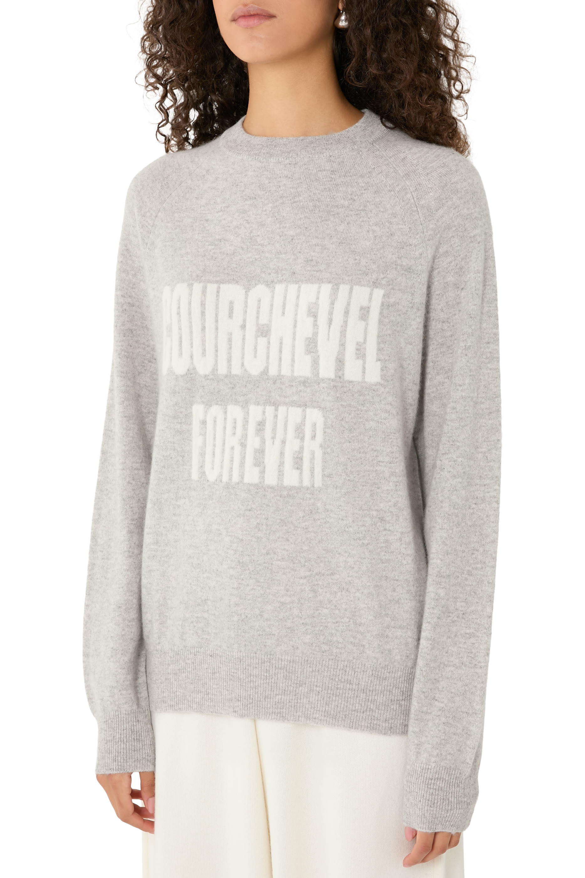 St. Moritz Crew Neck Knit