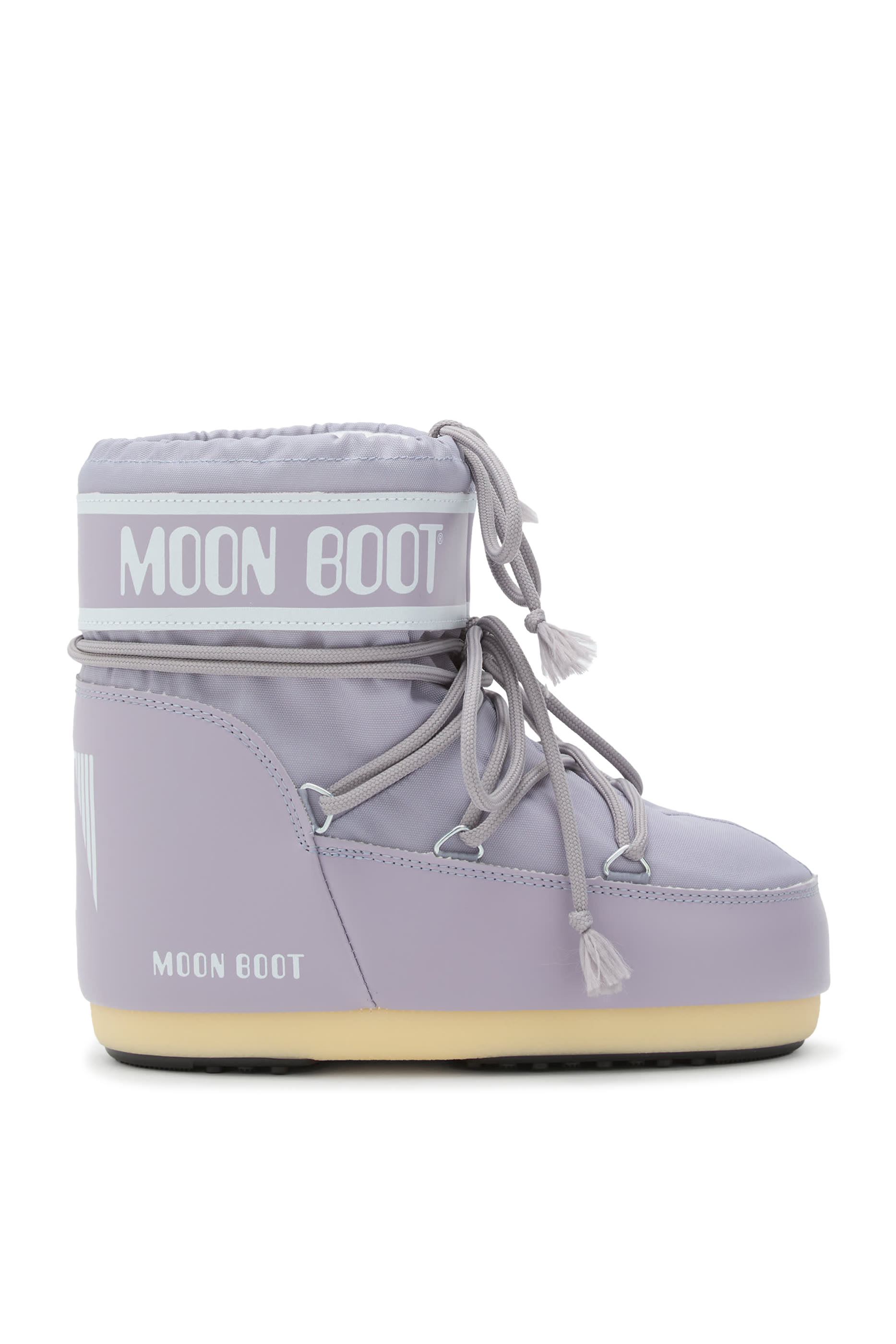 Icon Low Nylon Boots