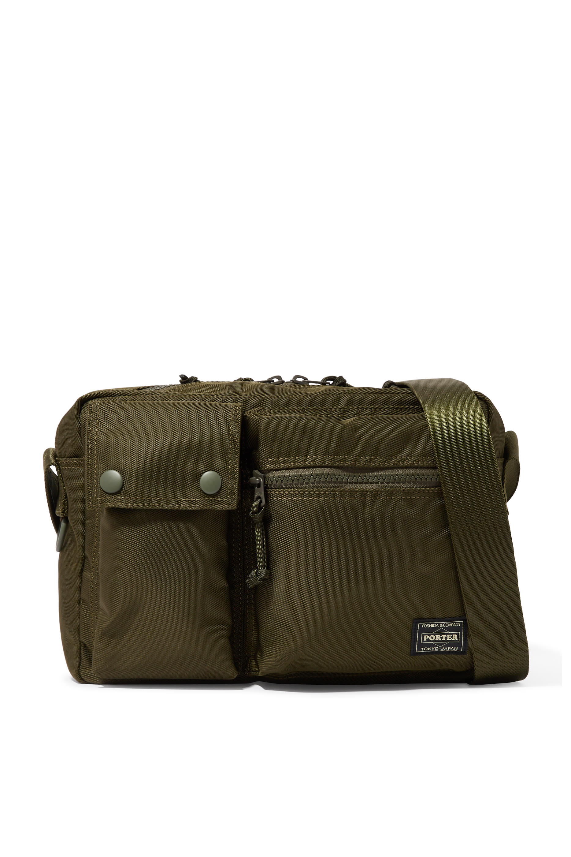 Unit Shoulder Bag