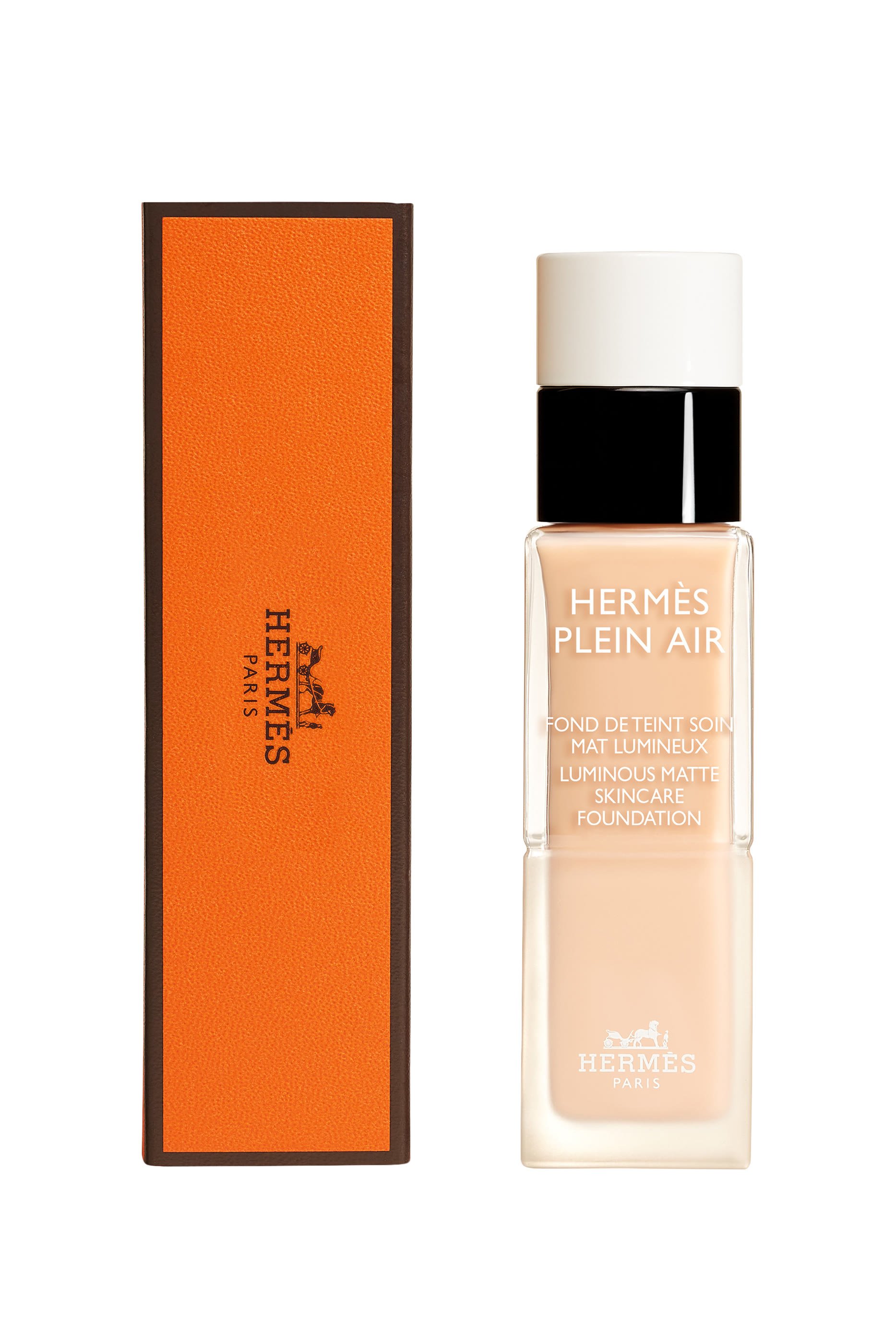 Plein Air, Luminous Matte Skincare Foundation