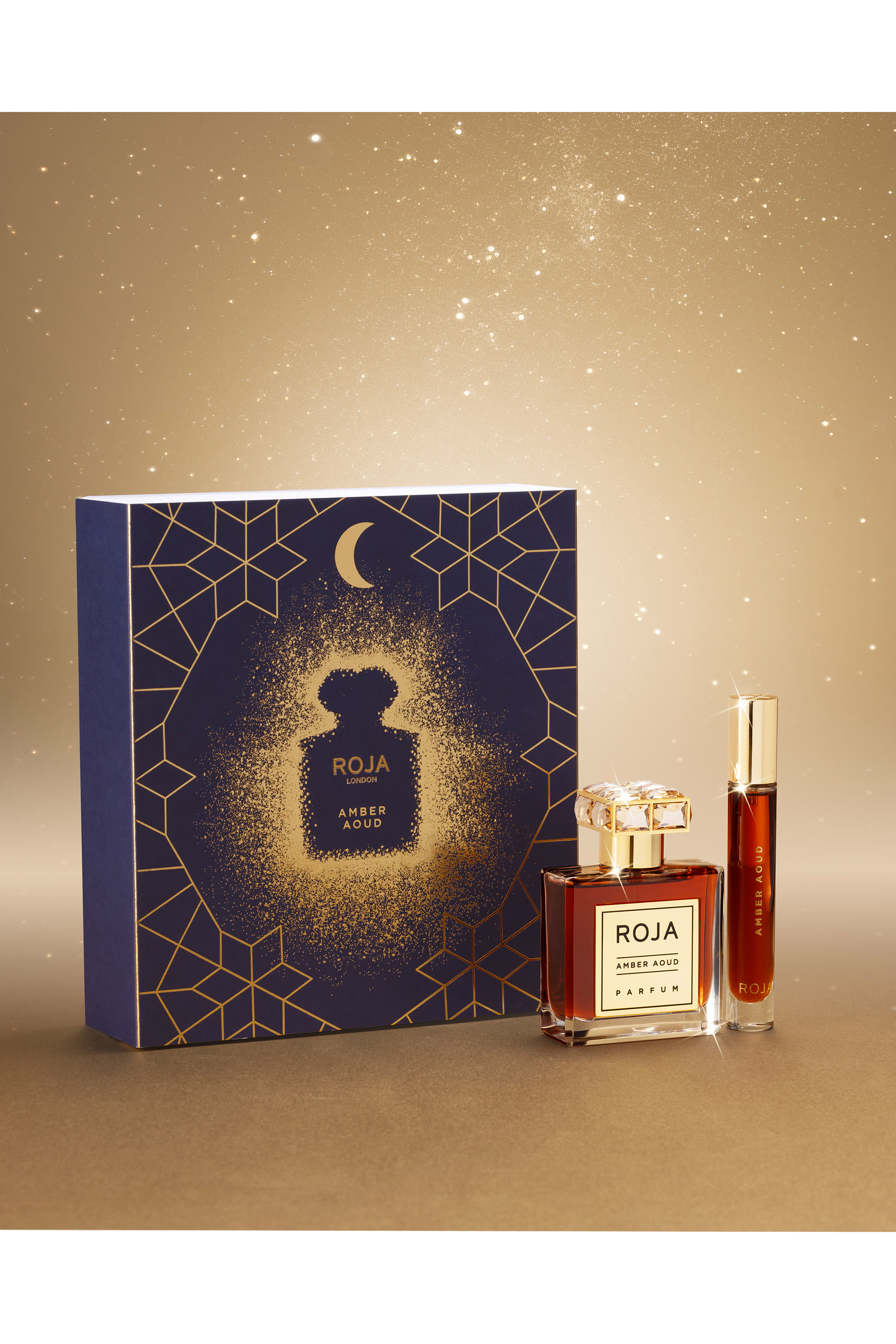 Amber Aoud Parfum Eid Coffret 2025