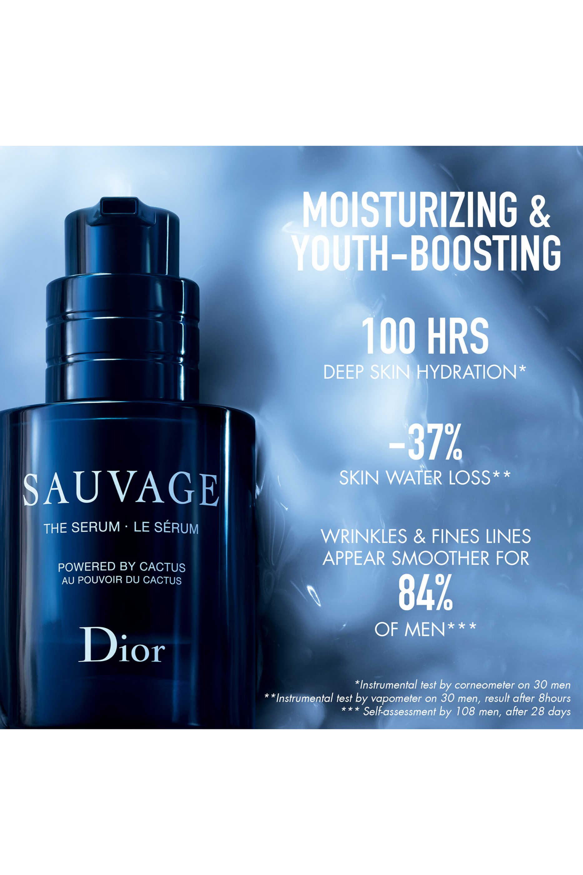 Sauvage Face Serum