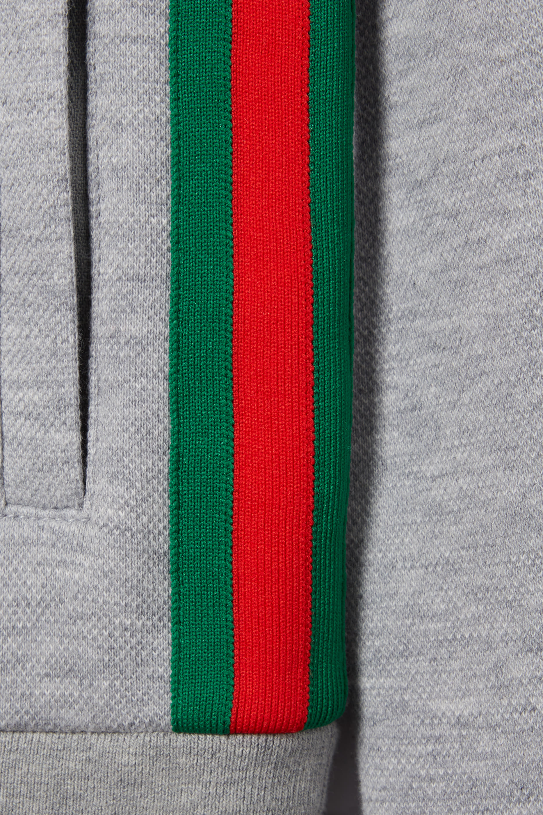 Cotton Piqu&eacute; Double Zip Jacket