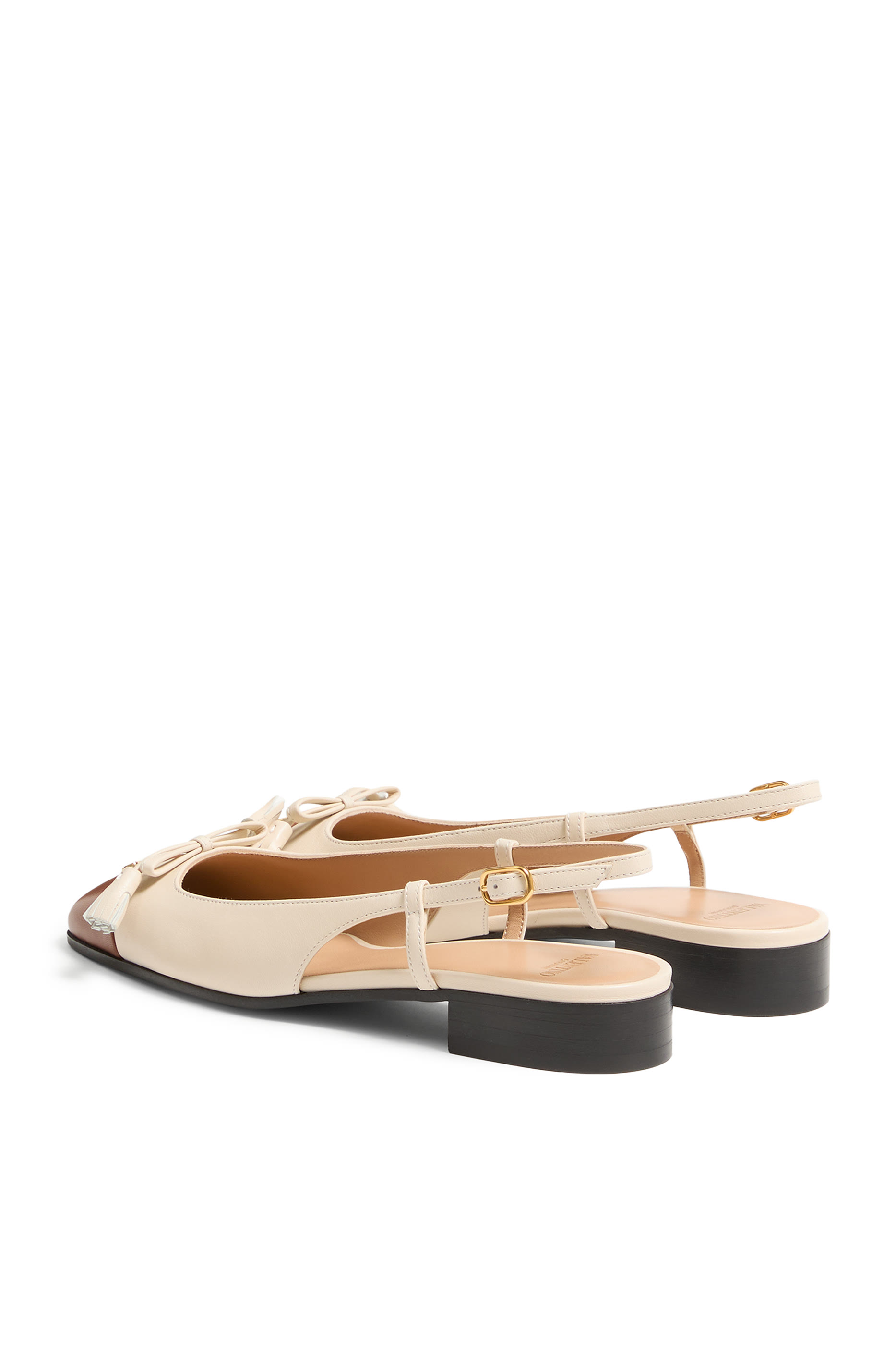 Valet du Roi 25 Slingback Ballerinas