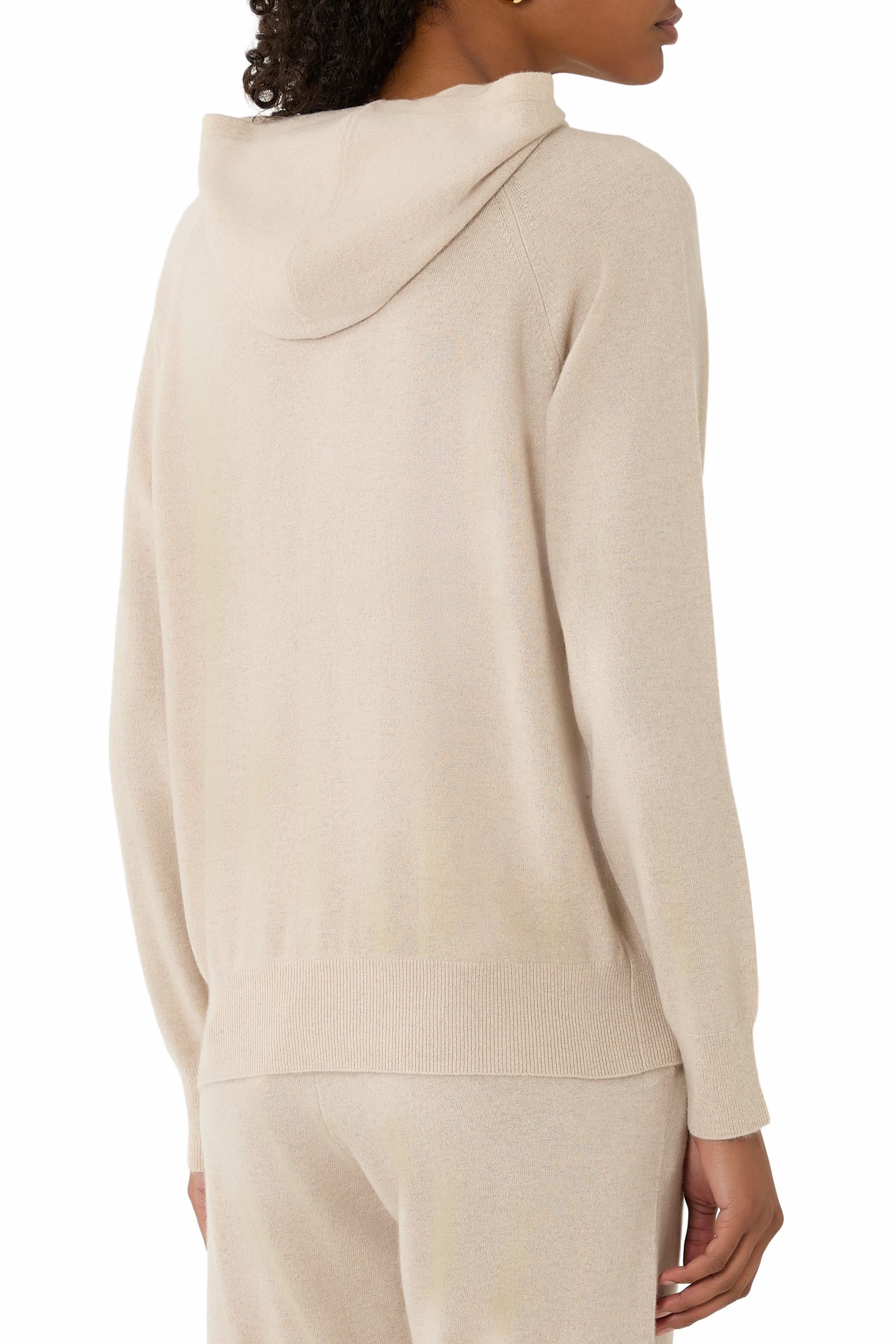 Arabella Hooded Sweater