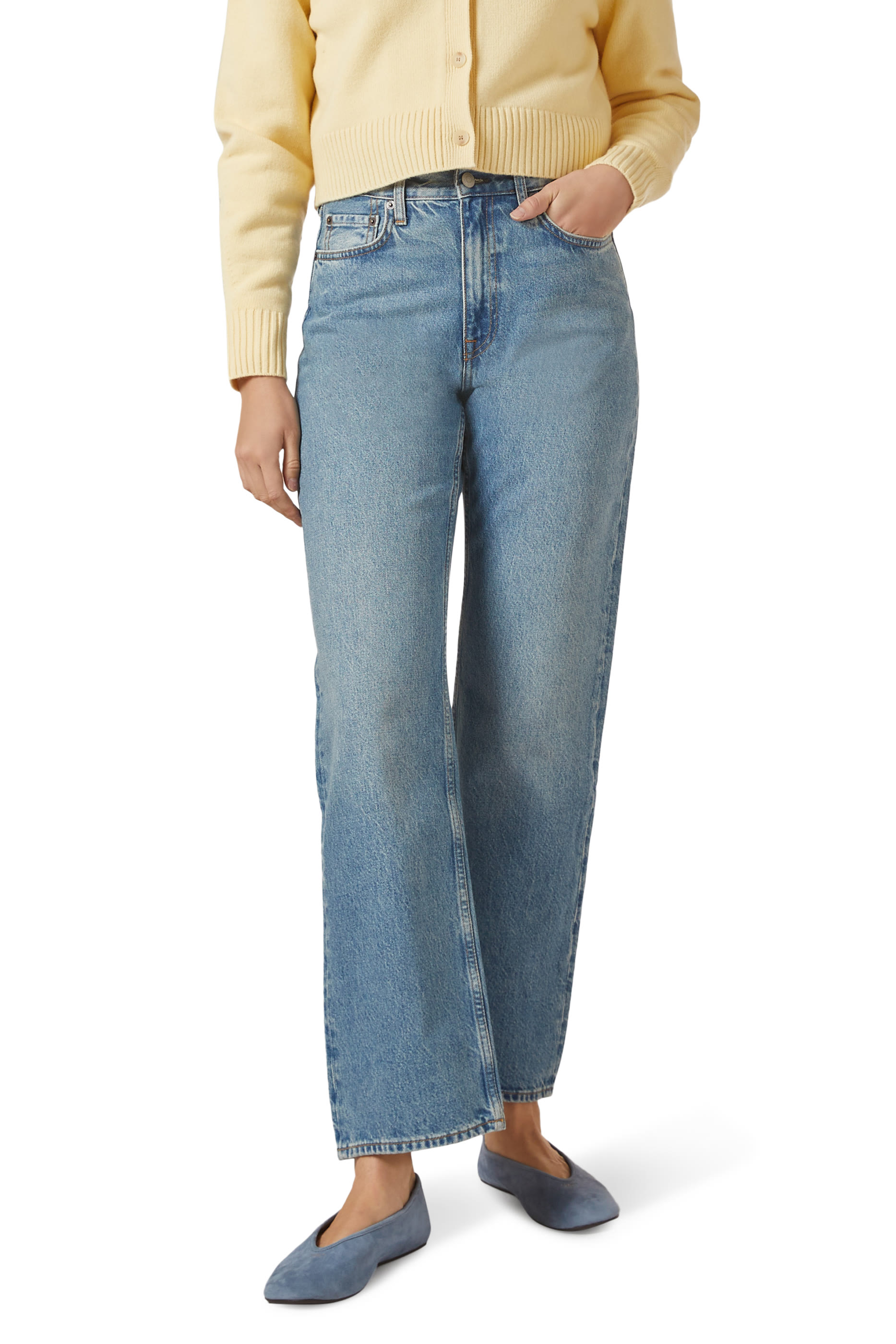 Houston Ballet Flats