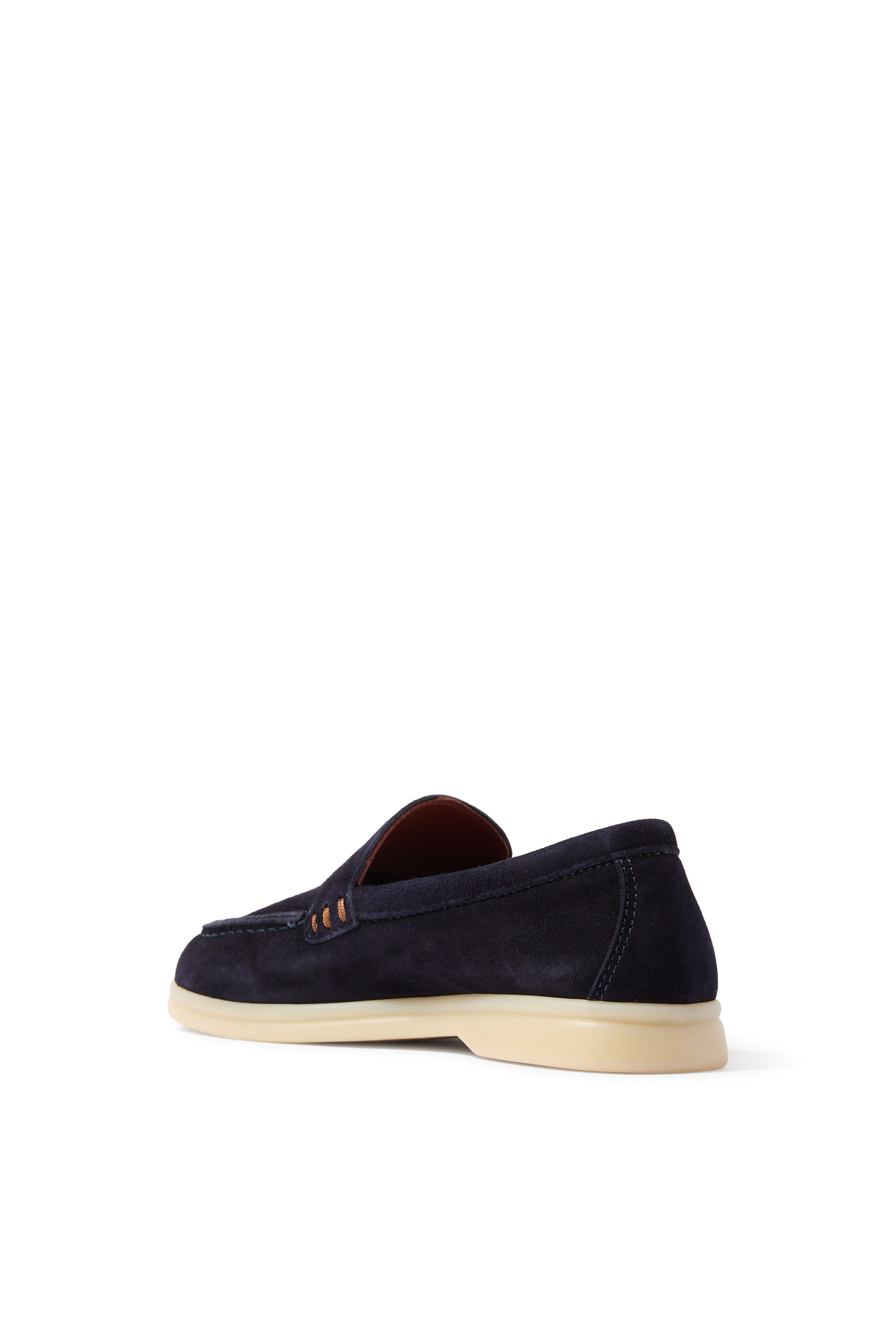 Kids Summer Lux Loafers