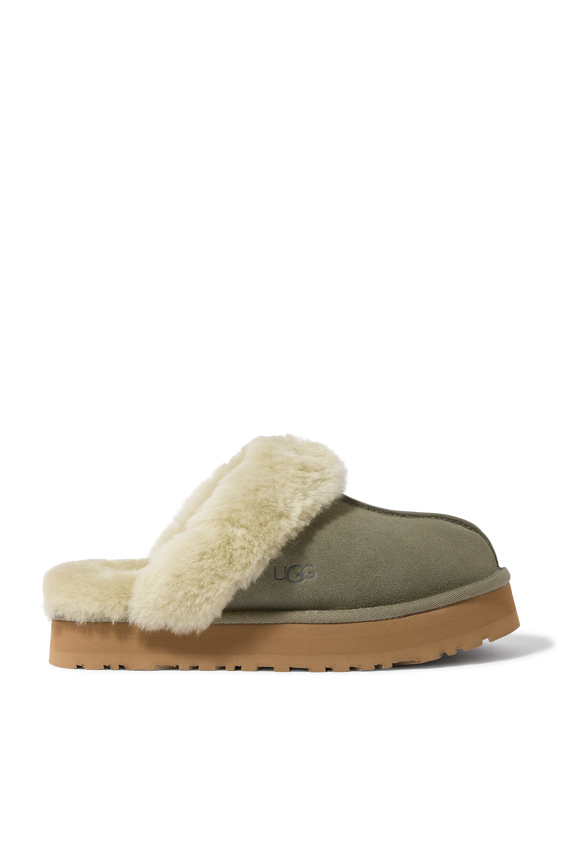 Disquette Slippers