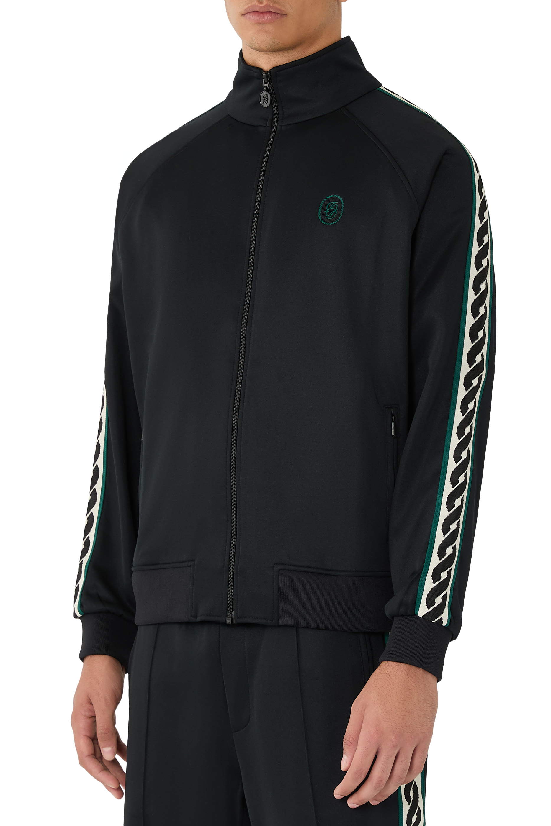 La Tresse Track Jacket