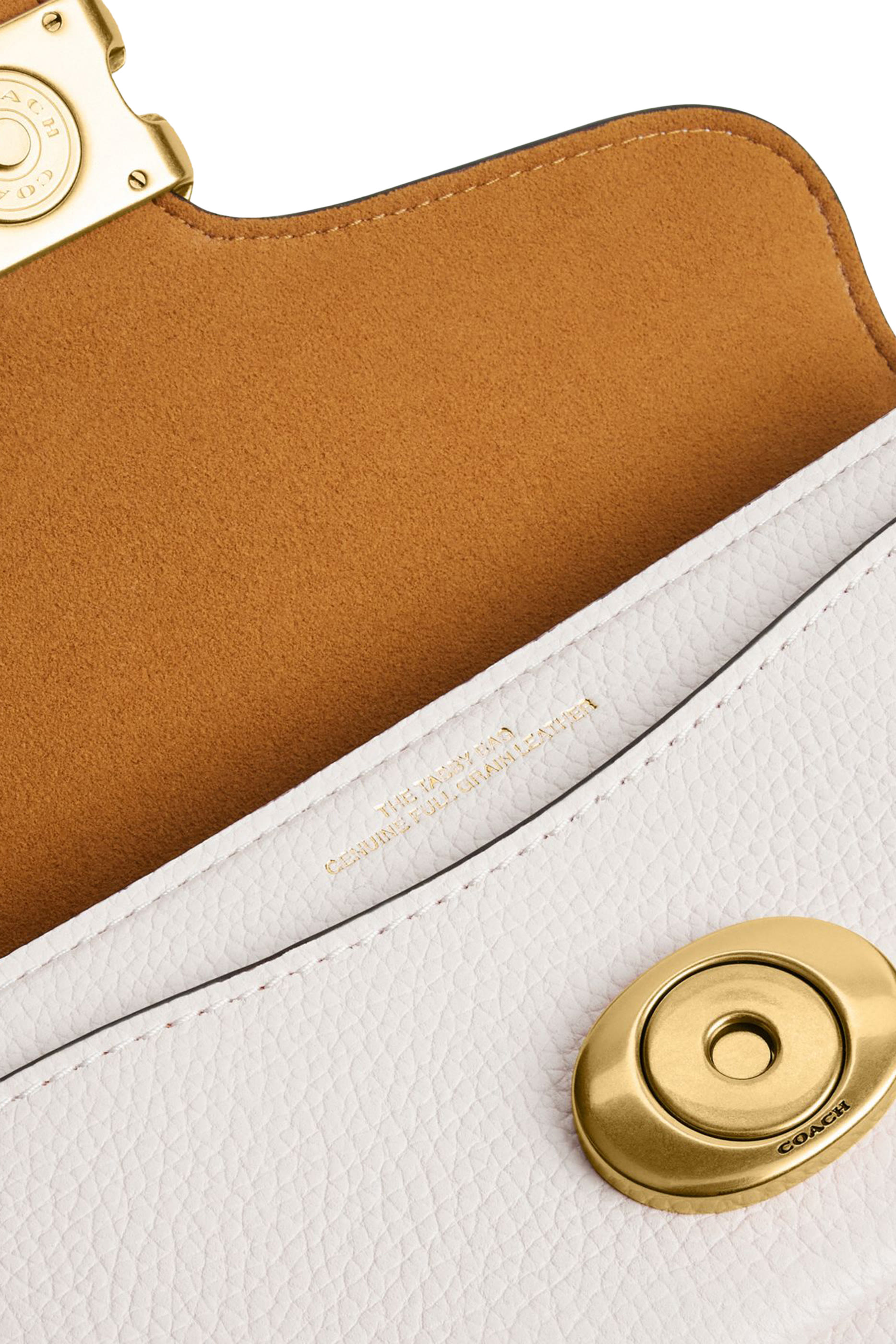 Tabby 19 Chain Crossbody Bag 