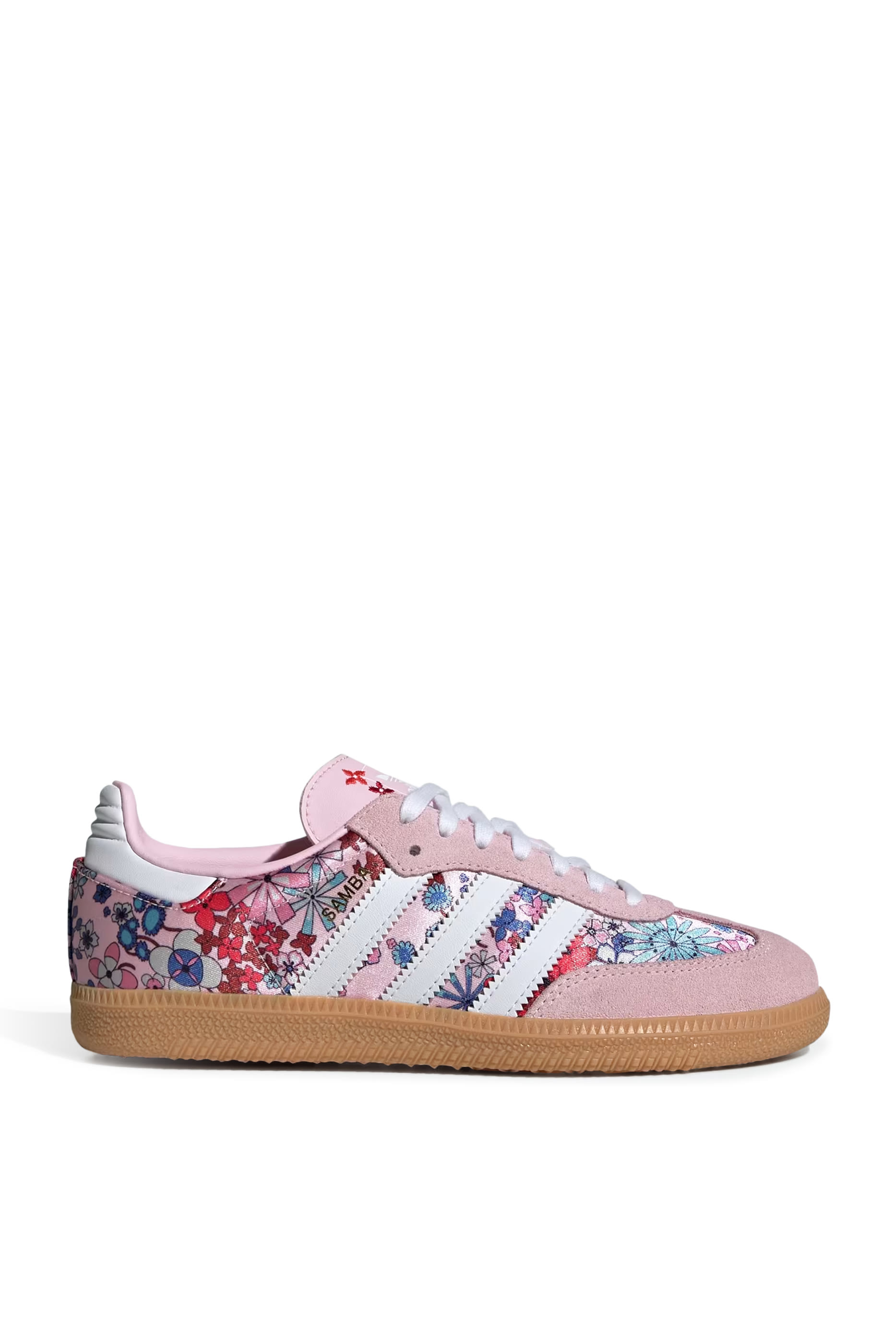 Kids Liberty London Samba OG Shoes 