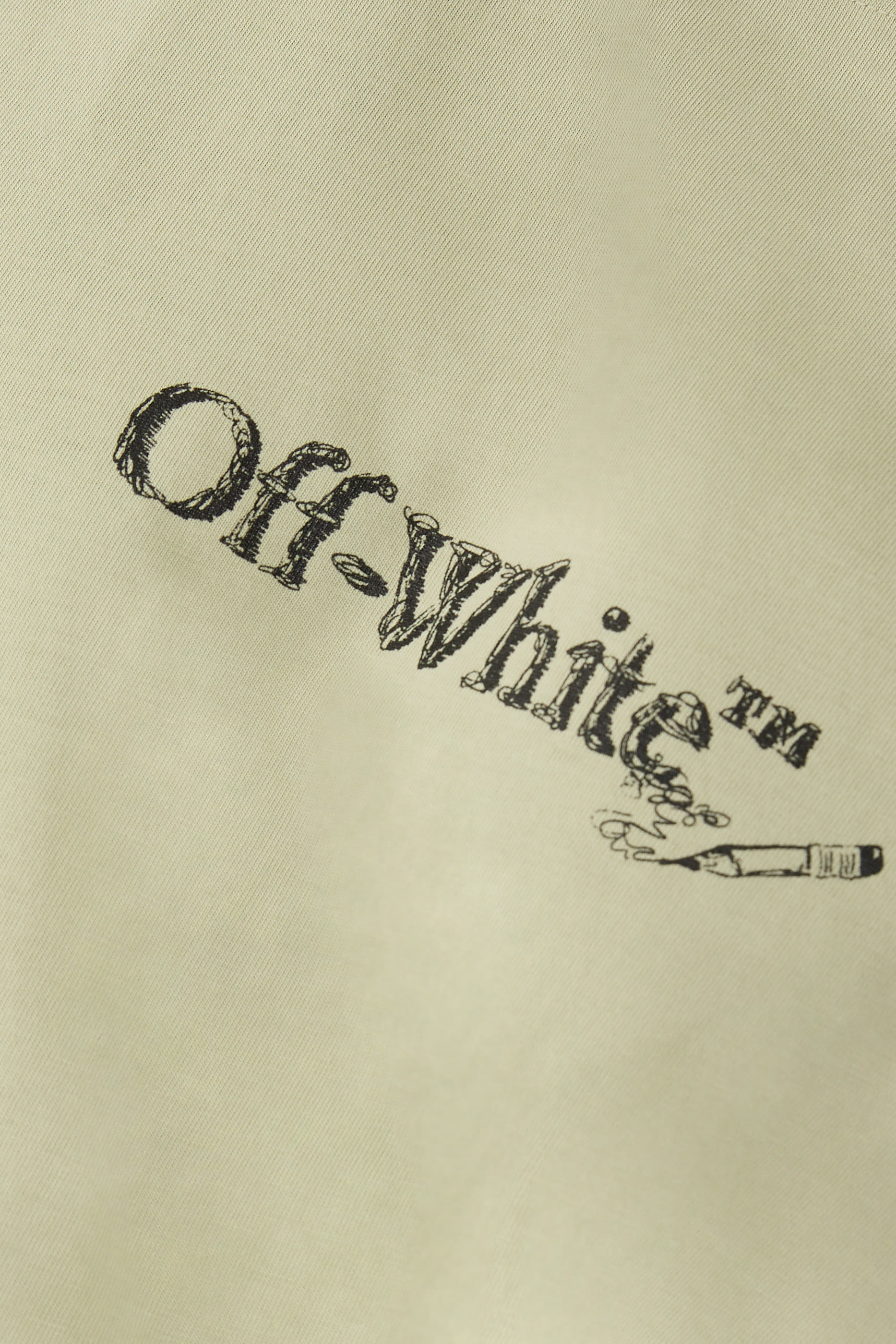 Scribble Arrow Skate Logo T-Shirt