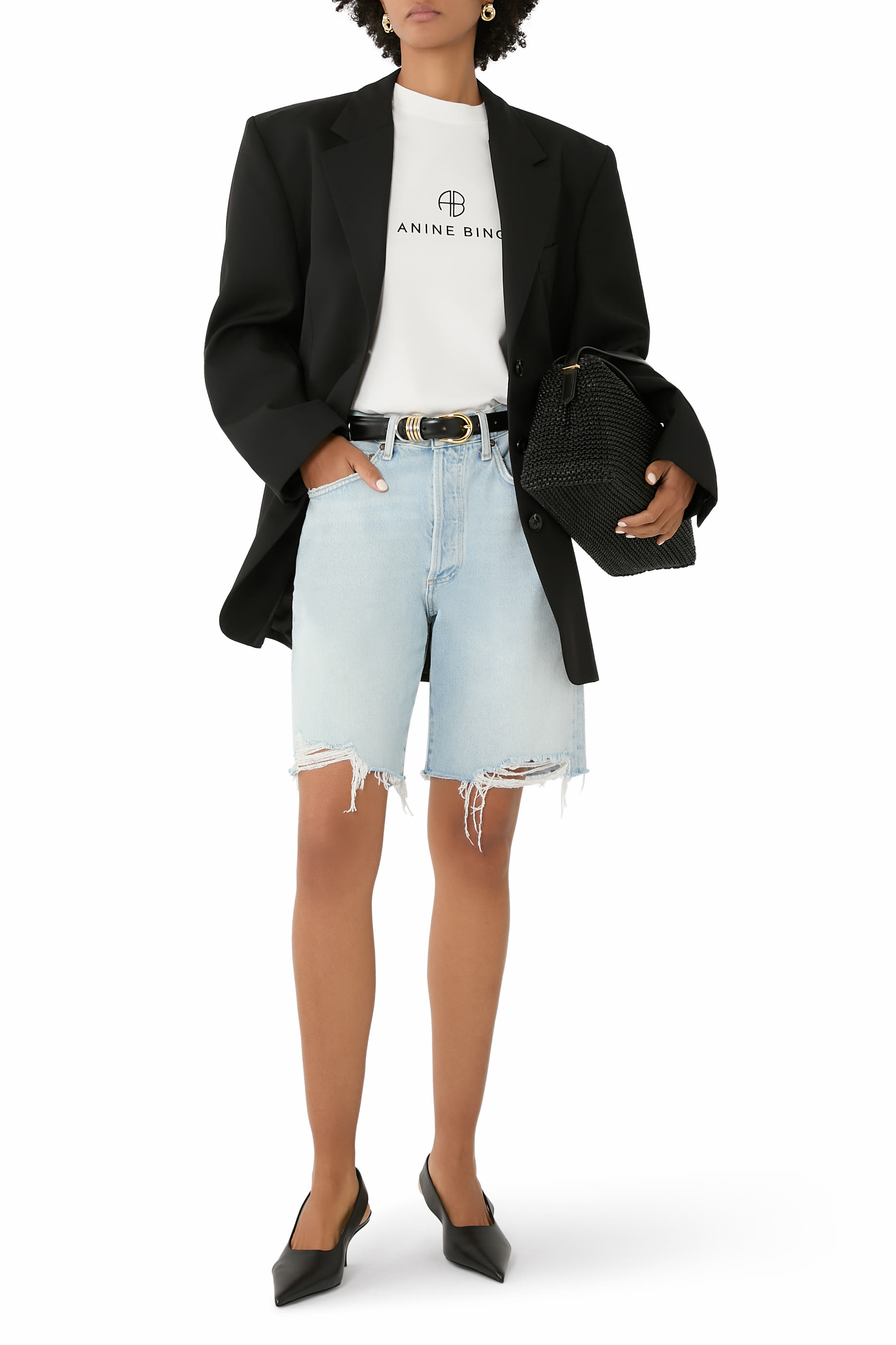 Jaylin Monogram T-Shirt