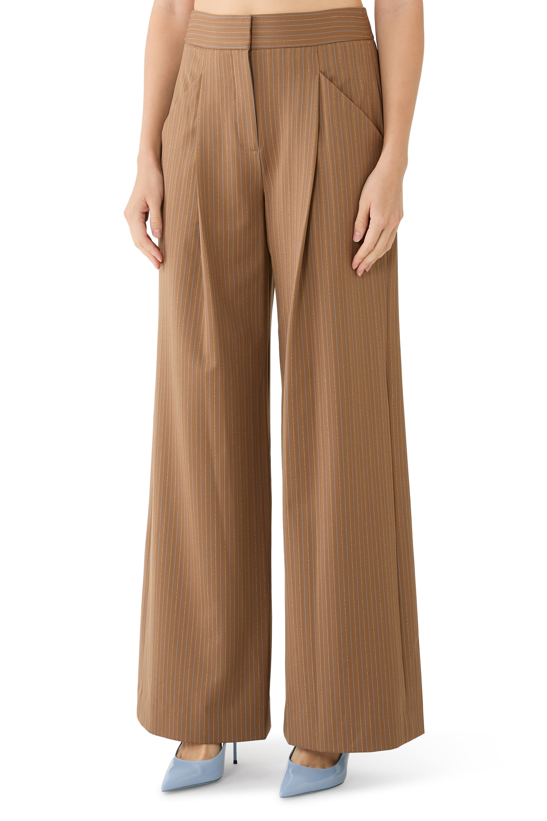 Rimini Wide-Leg Pants