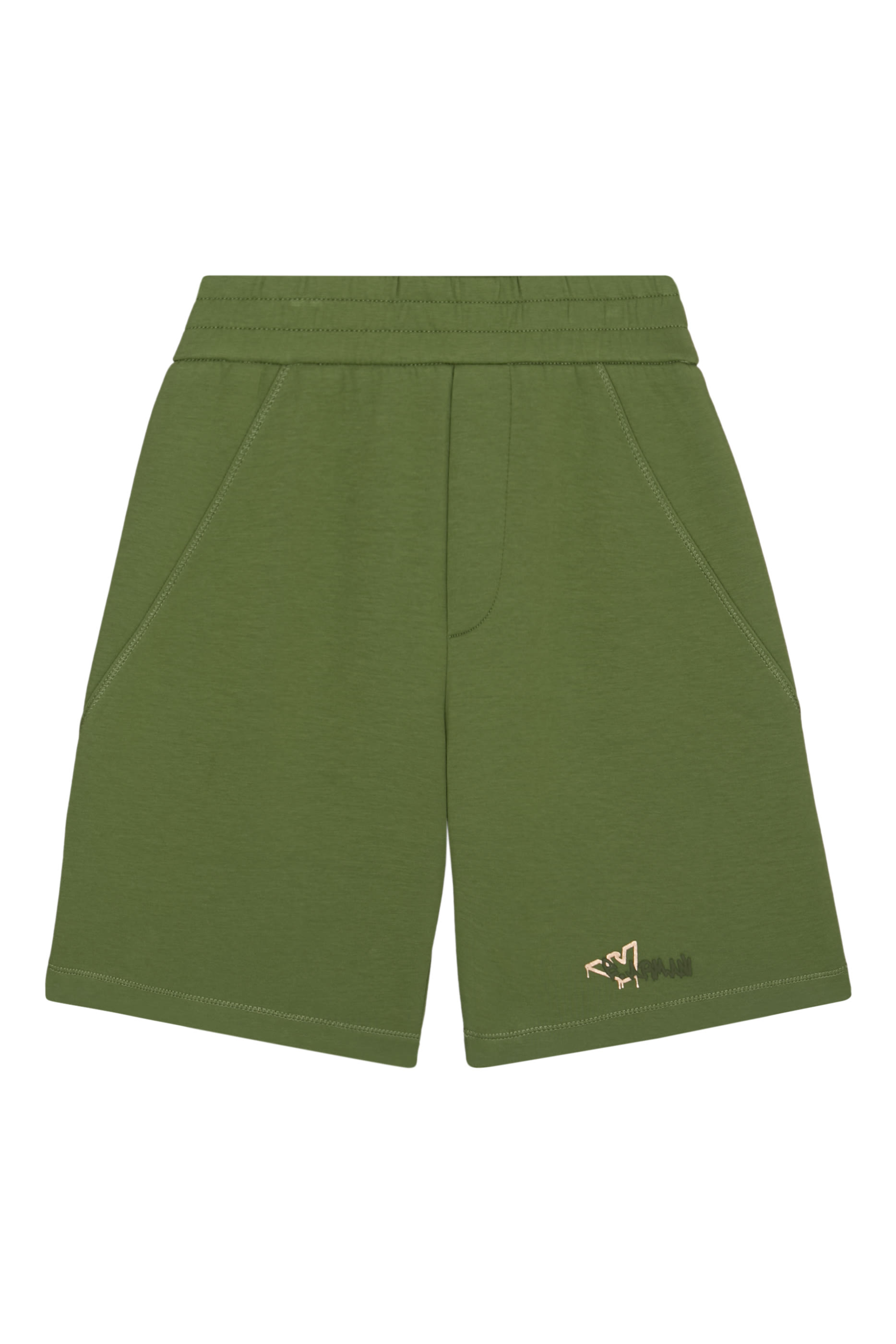 Kids Logo Jersey Shorts 