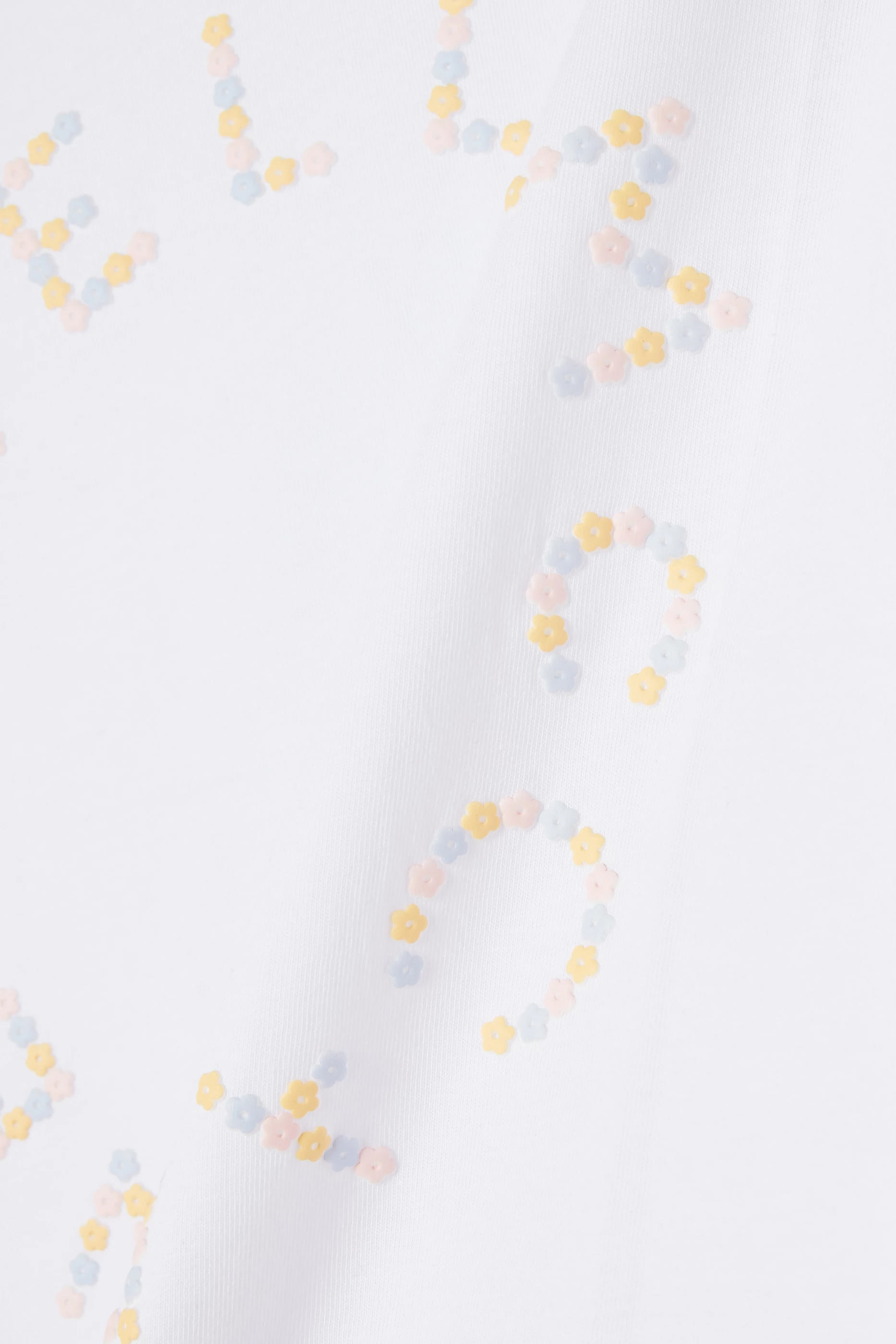 Kids Circular Logo T-Shirt